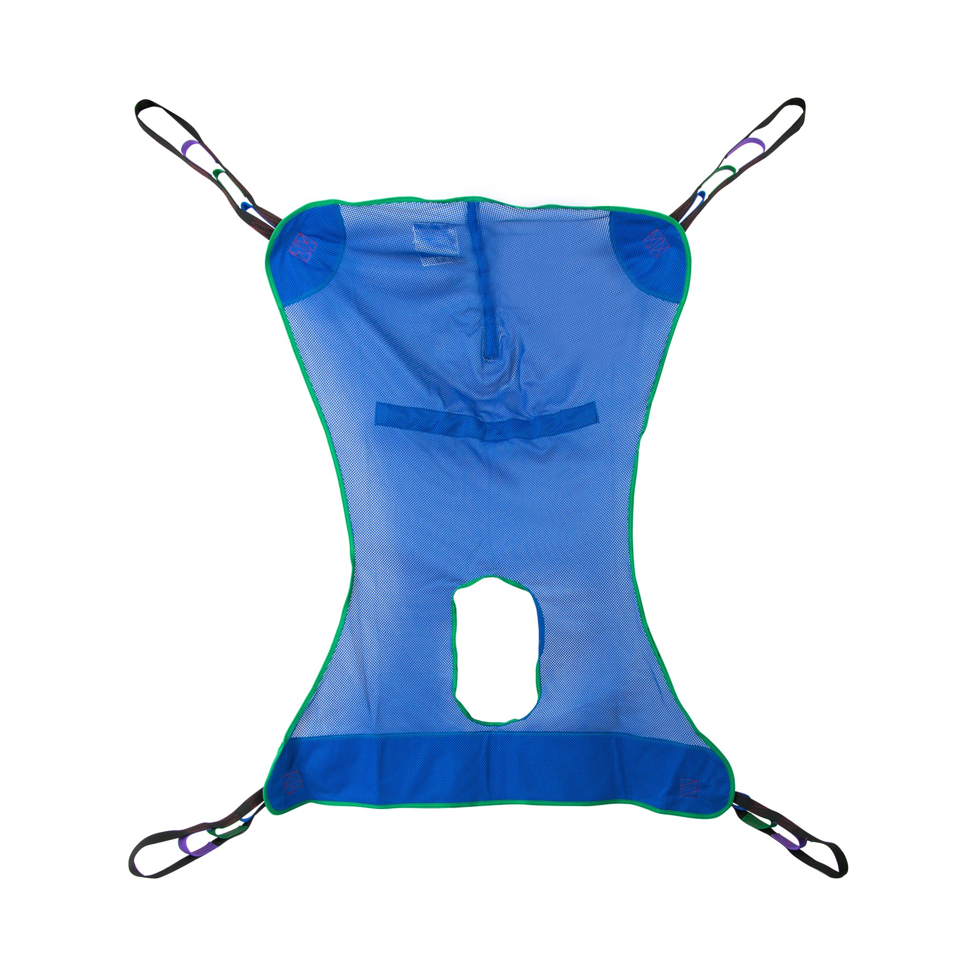 McKesson Brand - 146-13221XL McKesson Mesh Full Body Commode Sling