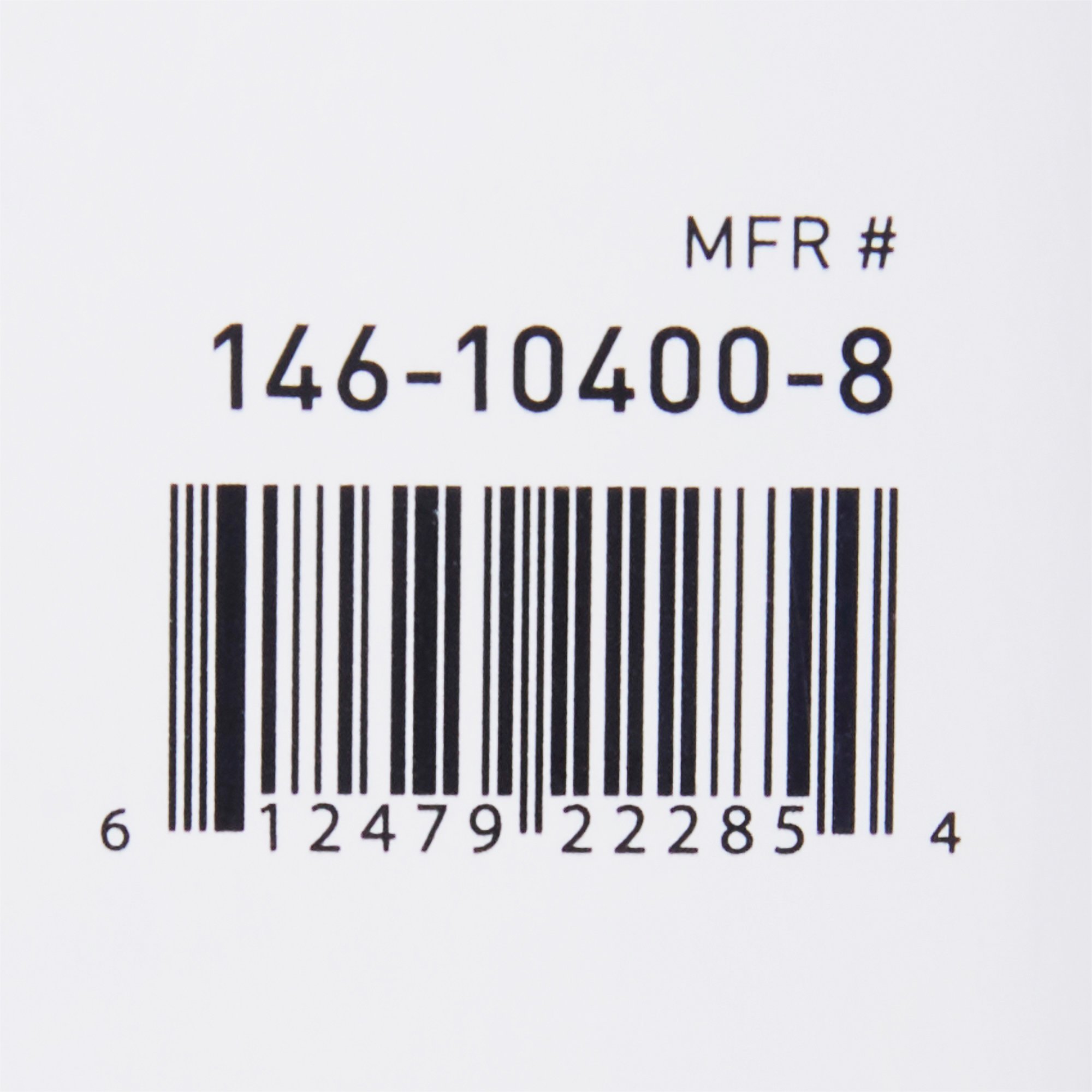 McKesson Brand 146-10400-8 - McKesson Adult Underarm Crutches, 5'2" – 5'10" - 2/Pair, 16/Case