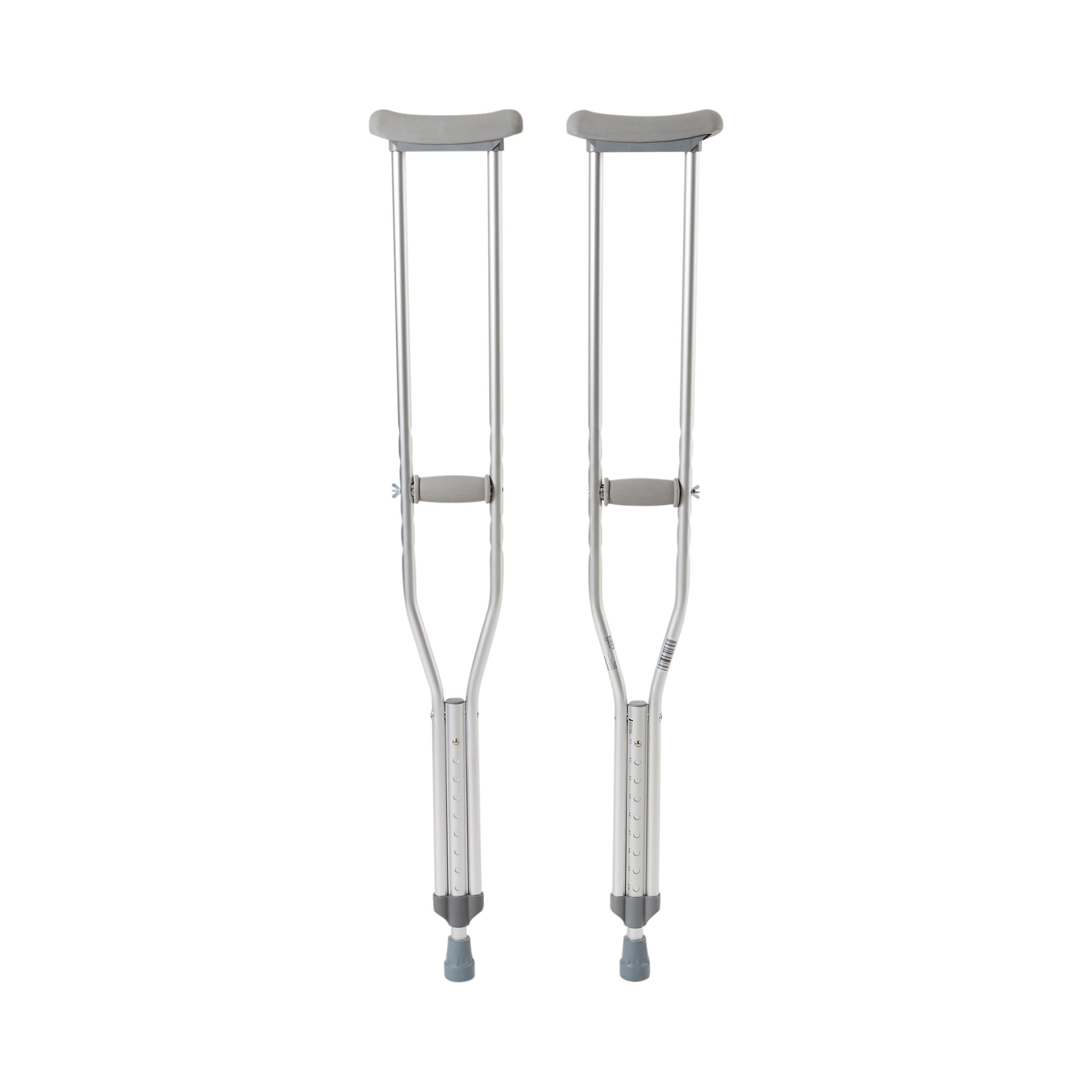 McKesson Brand - 146-10400-8 McKesson Adult Underarm Crutches