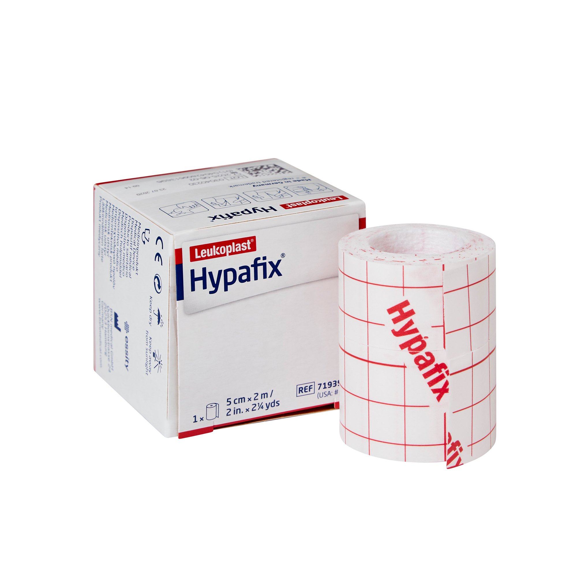 BSN Medical - 4215 Hypafix® Nonwoven Dressing Retention Tape