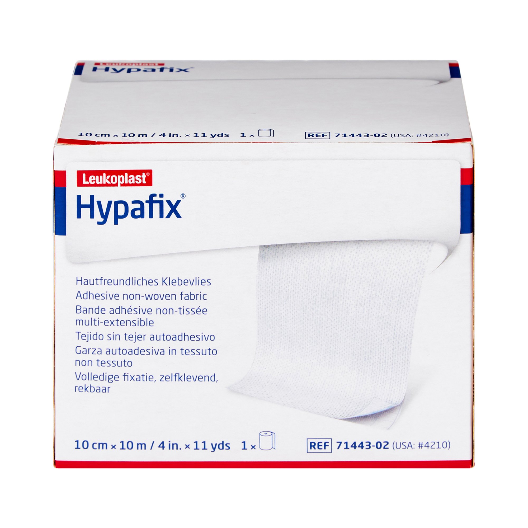 BSN Medical - 4210 Hypafix® Nonwoven Dressing Retention Tape