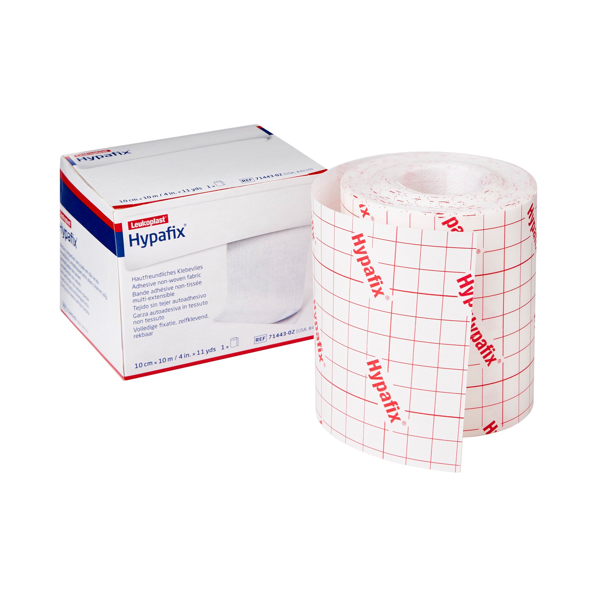 BSN Medical - 4210 Hypafix® Nonwoven Dressing Retention Tape