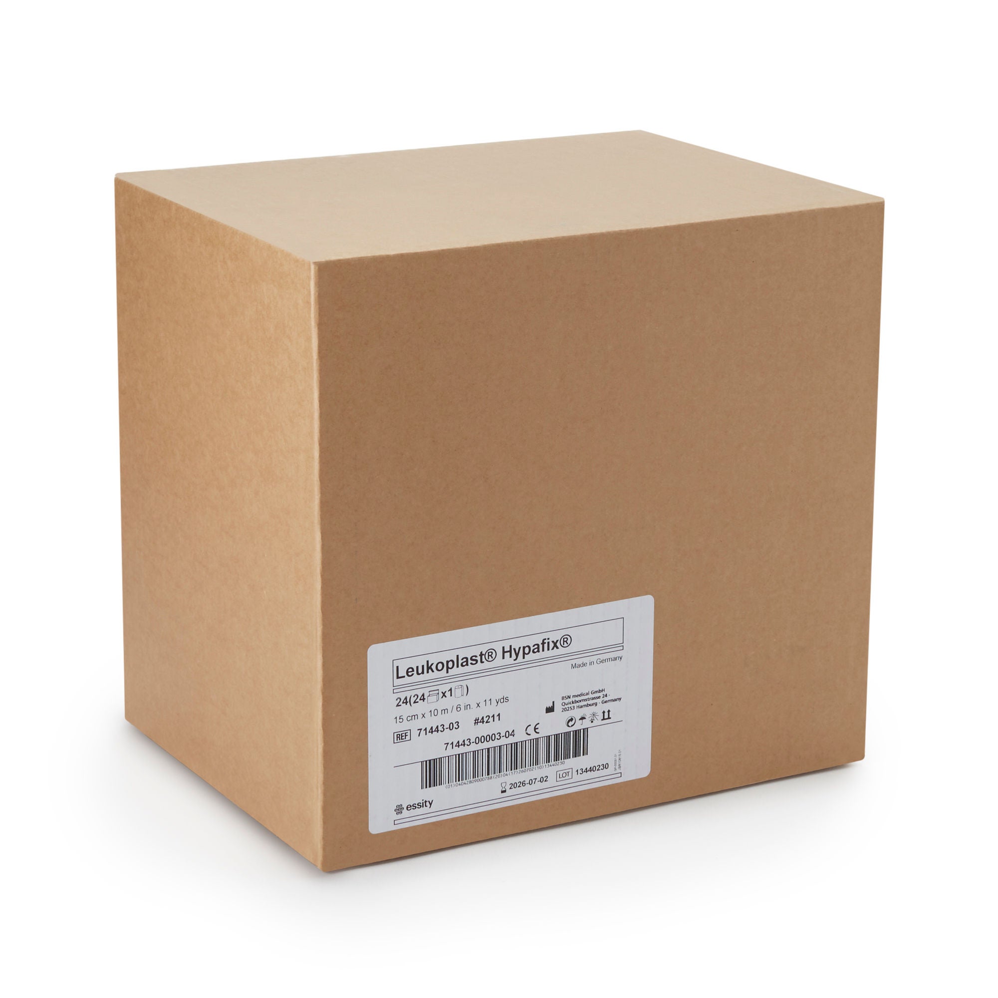 BSN Medical - 4211 Hypafix® Nonwoven Dressing Retention Tape