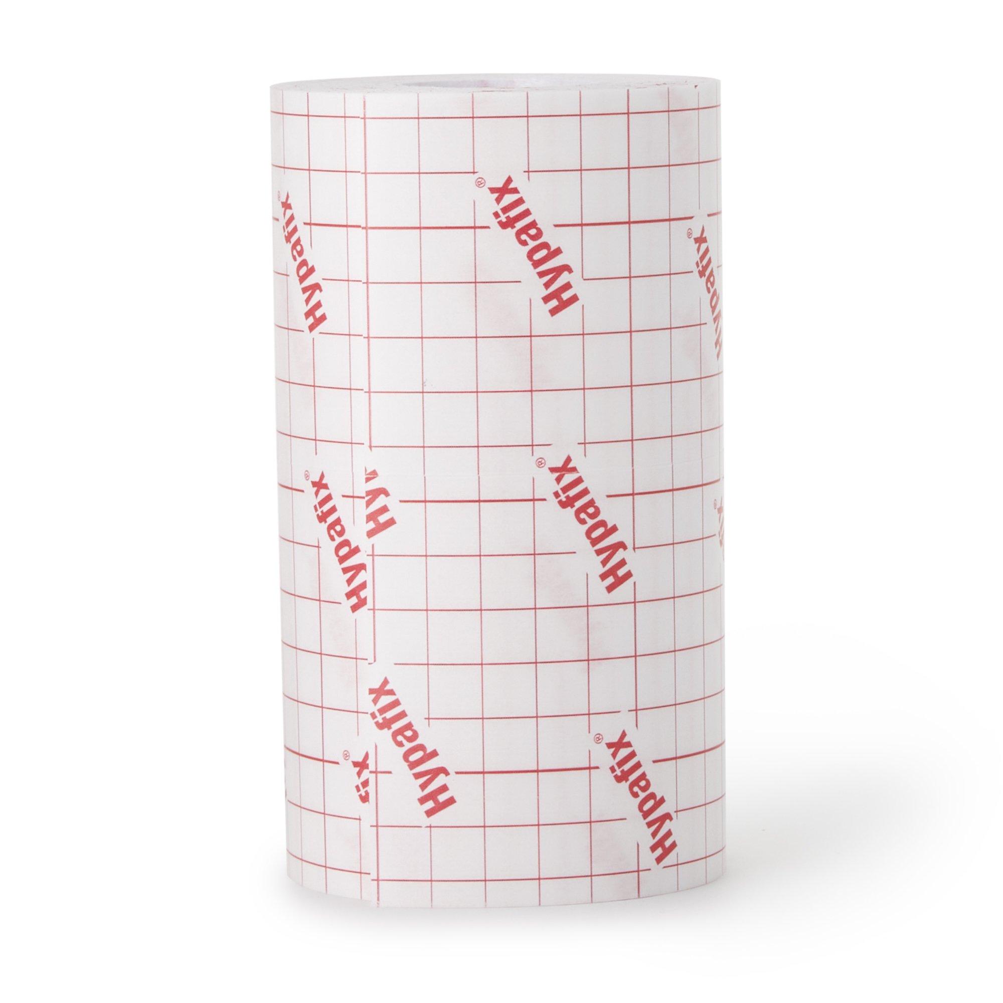 BSN Medical 4211 - Hypafix® Nonwoven Dressing Retention Tape, 6 Inch x 10 Yard, White - 1/Box, 24/Case
