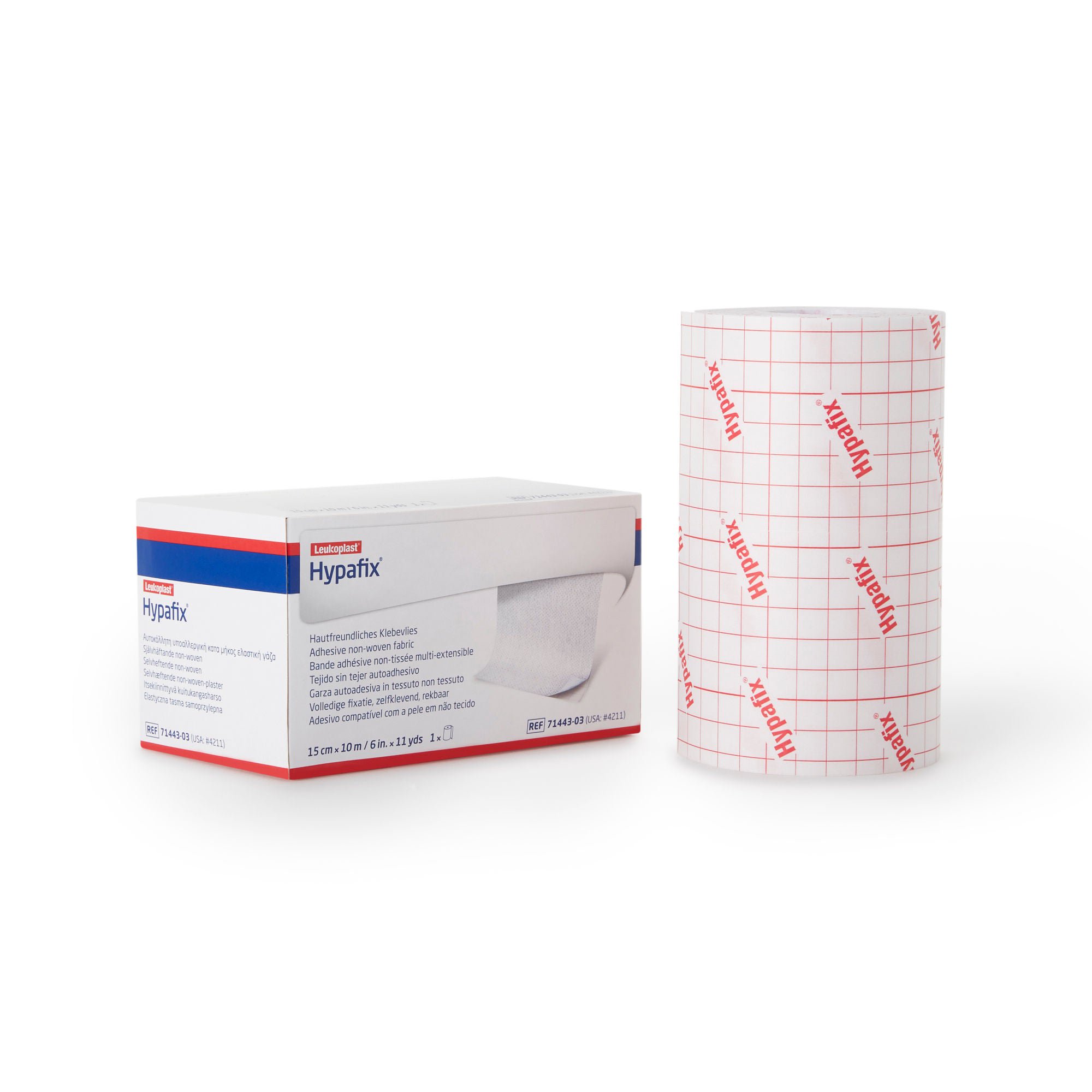 BSN Medical - 4211 Hypafix® Nonwoven Dressing Retention Tape