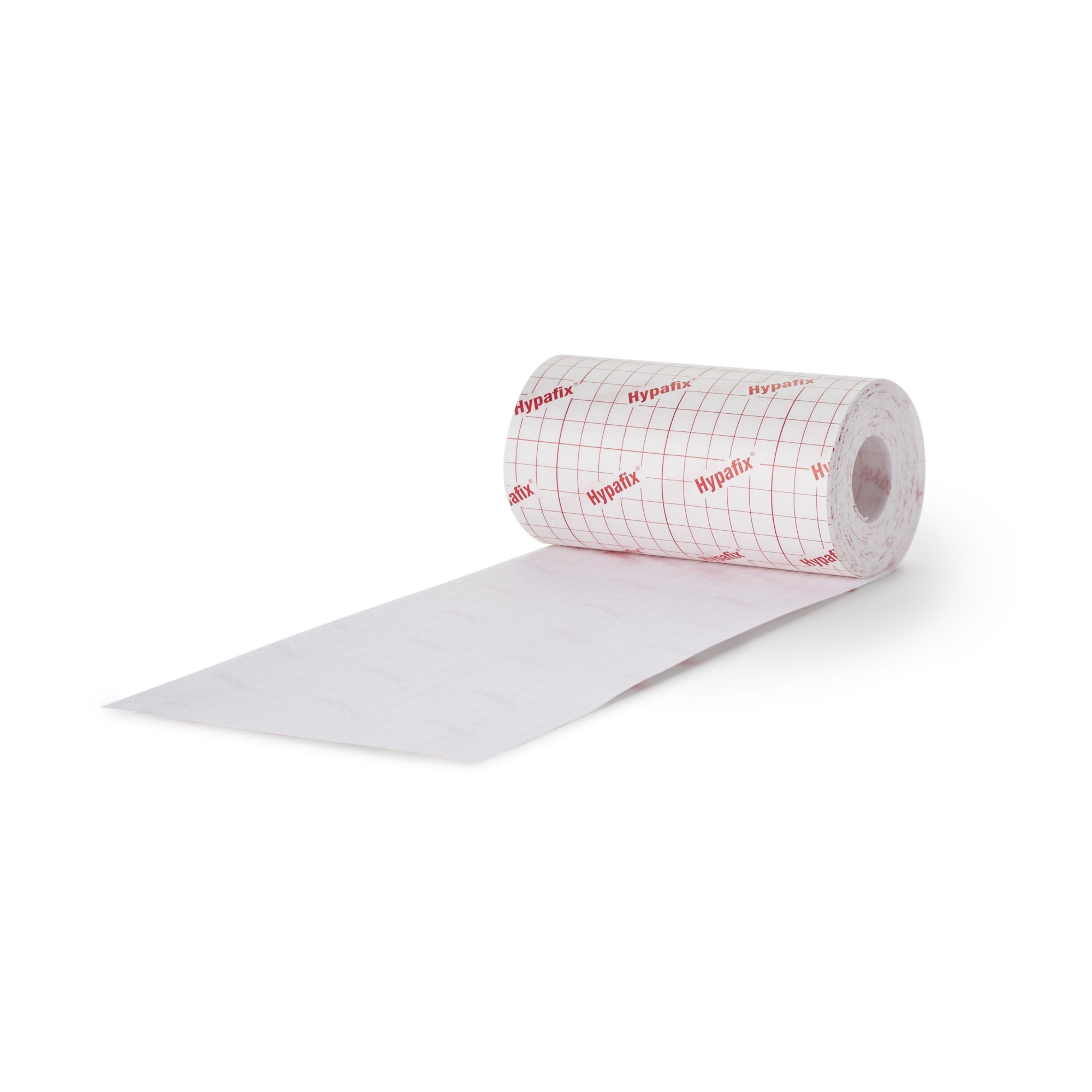 BSN Medical 4211 - Hypafix® Nonwoven Dressing Retention Tape, 6 Inch x 10 Yard, White - 1/Box, 24/Case