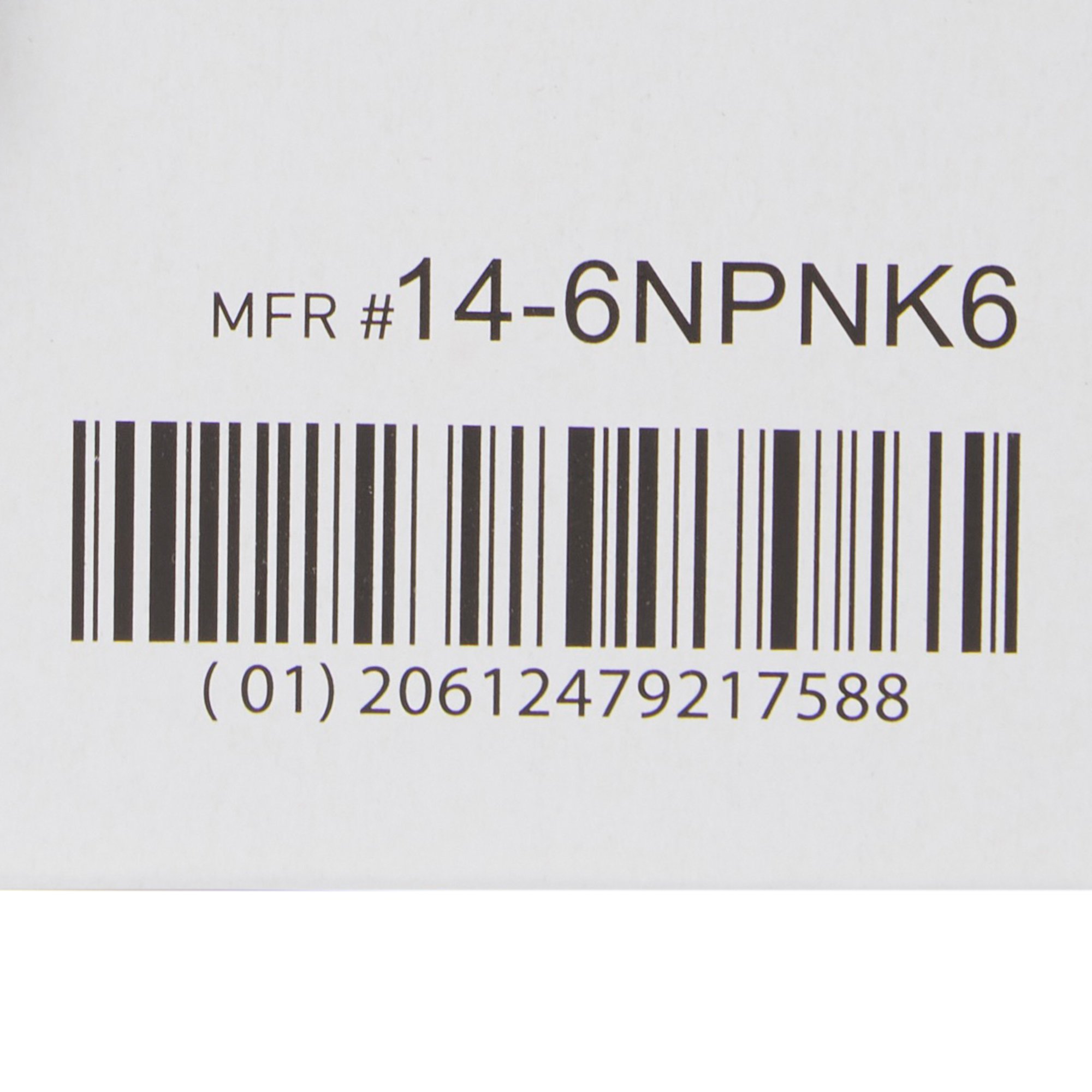 McKesson Brand 14-6NPNK6 - McKesson Pink Nitrile® Nitrile Exam Glove, Large, Pink - 250/Box, 2500/Case