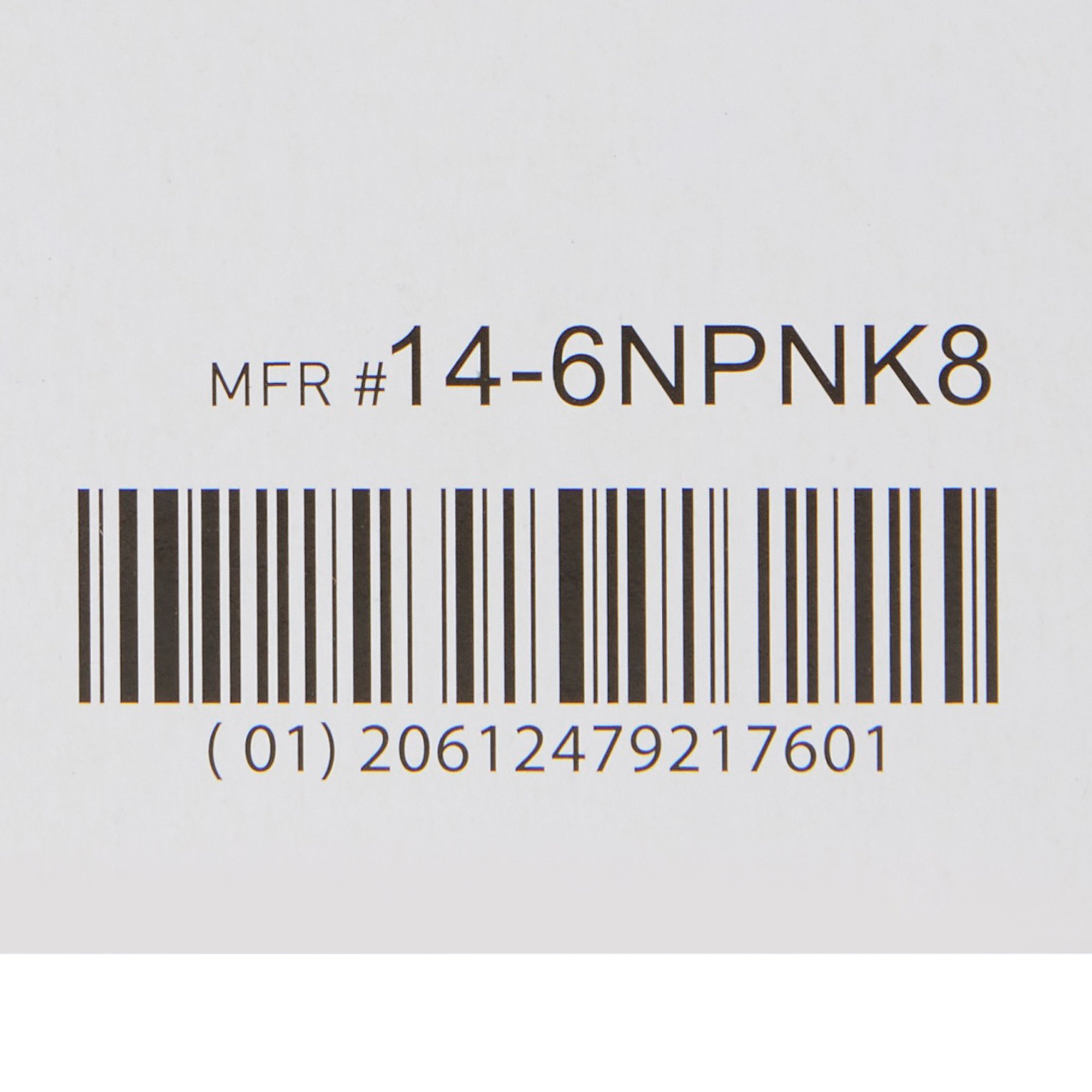 McKesson Brand 14-6NPNK8 - McKesson Pink Nitrile® Nitrile Exam Glove, Extra Large, Pink - 230/Box, 2300/Case