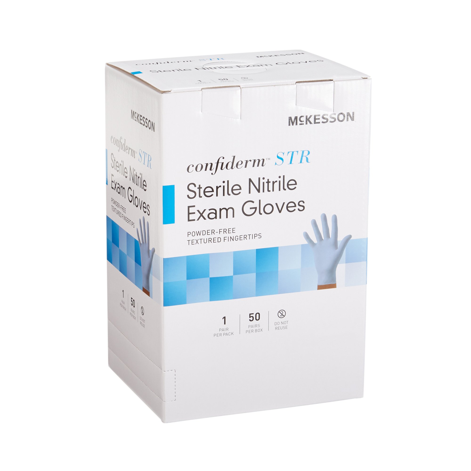 McKesson Confiderm STR Exam Glove 14-6NSTR4 by McKesson Brand