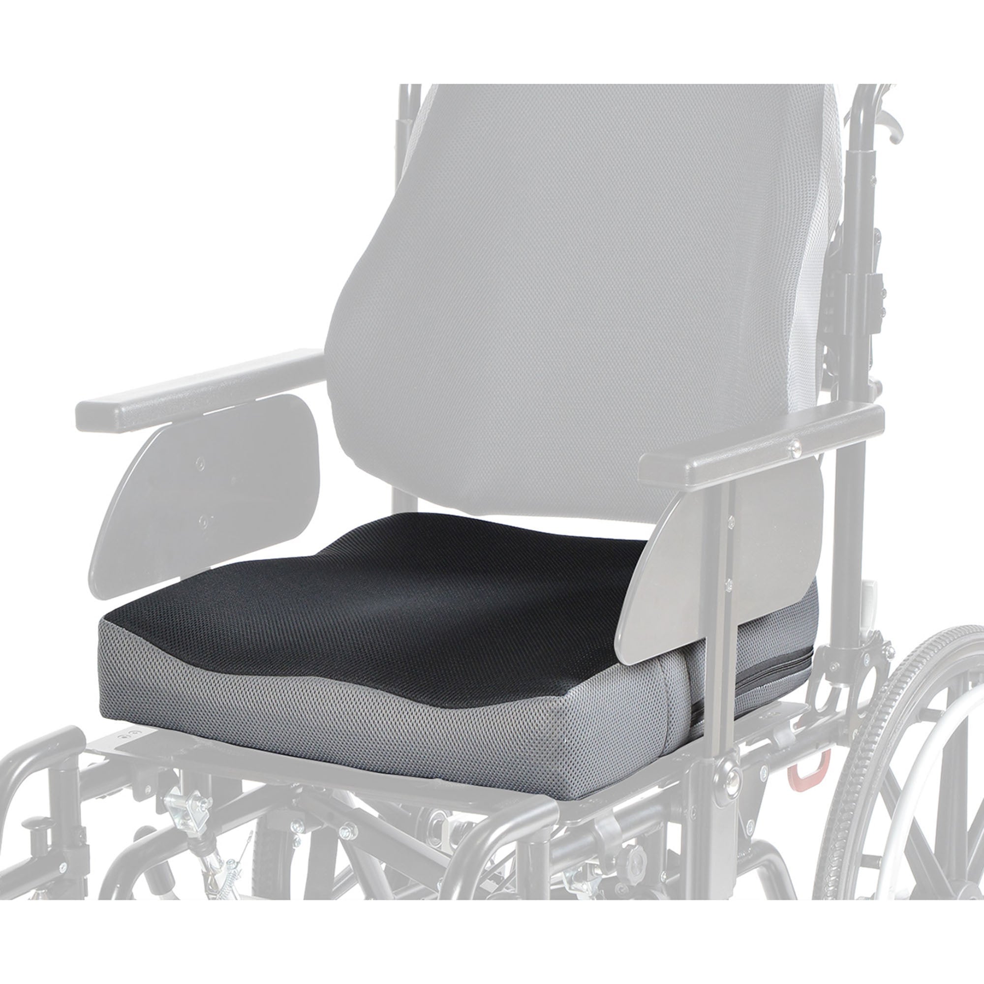 Drive DeVilbiss Healthcare - NXCABF2020 Seat Cushion BioFit 20 W X 20 L Inch Foam