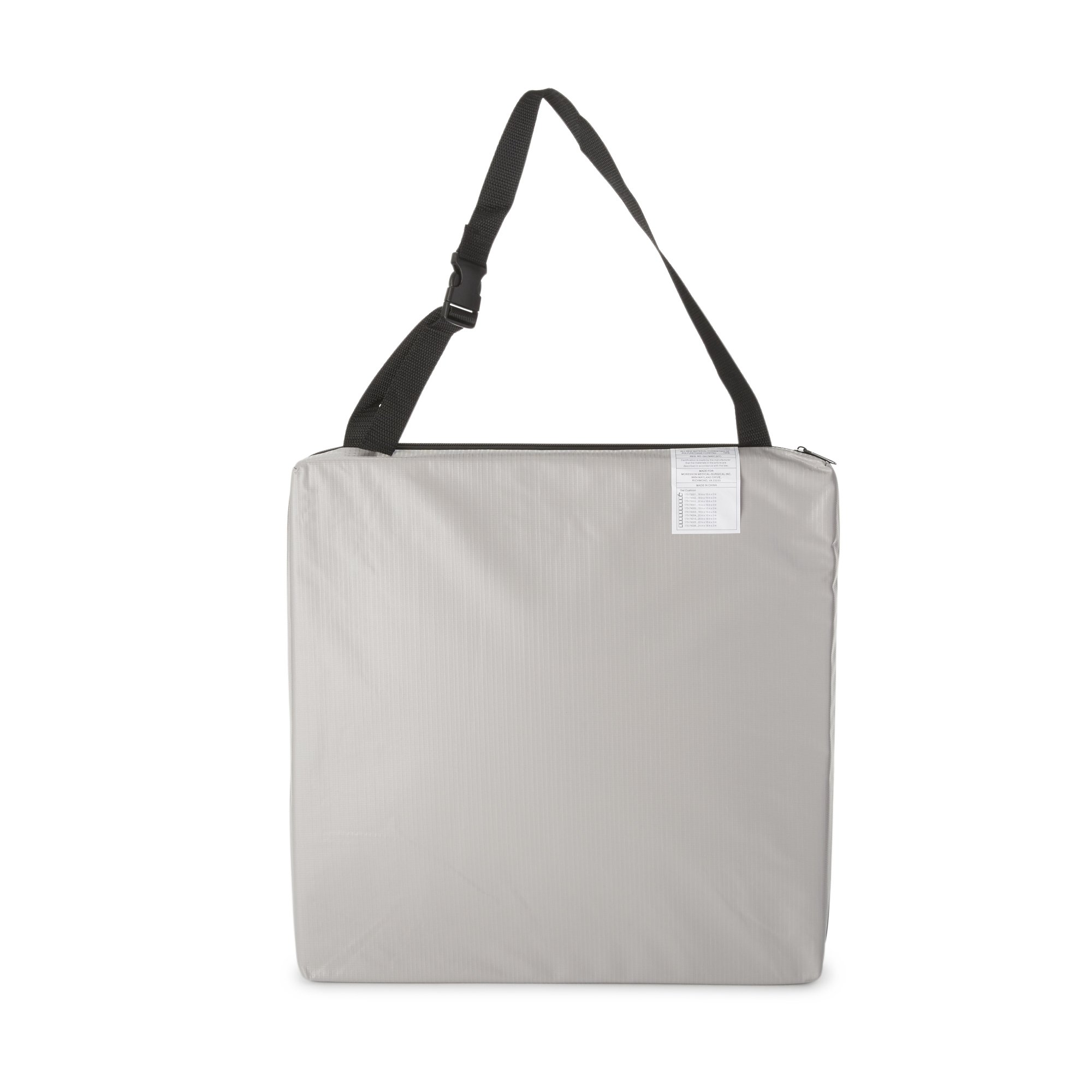 McKesson Brand - 170-73001 McKesson Gel Protekt Seat Cushion