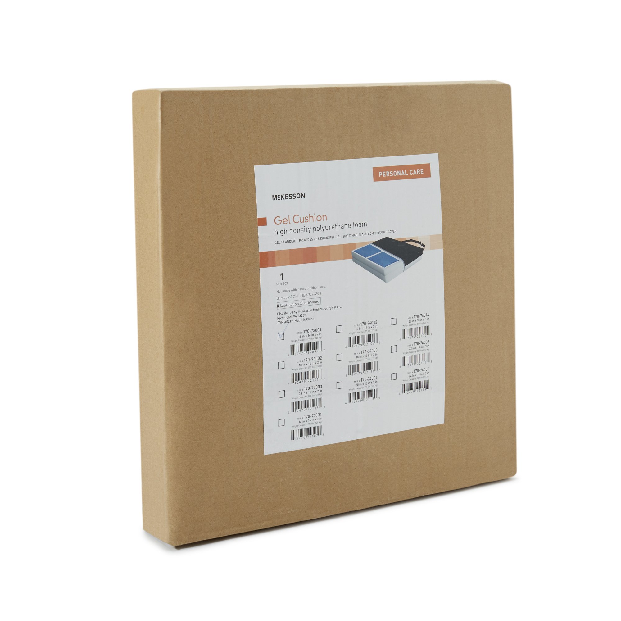 McKesson Seat Cushion 170-73001 by McKesson Brand