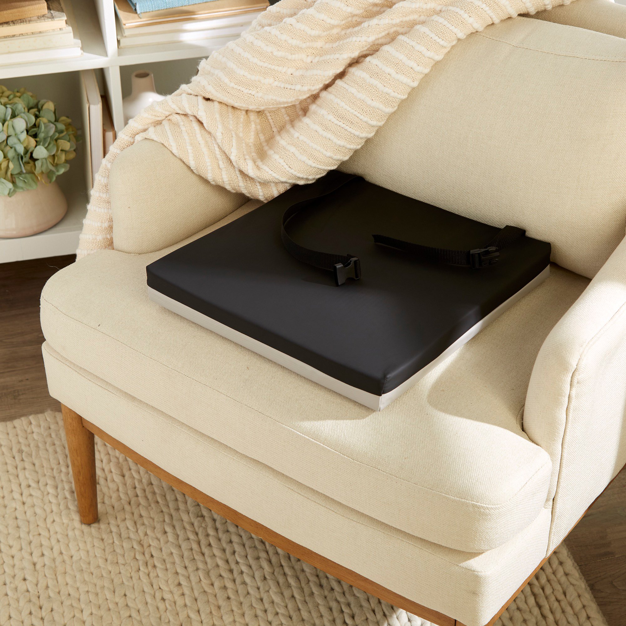 McKesson Brand - 170-73001 McKesson Gel Protekt Seat Cushion