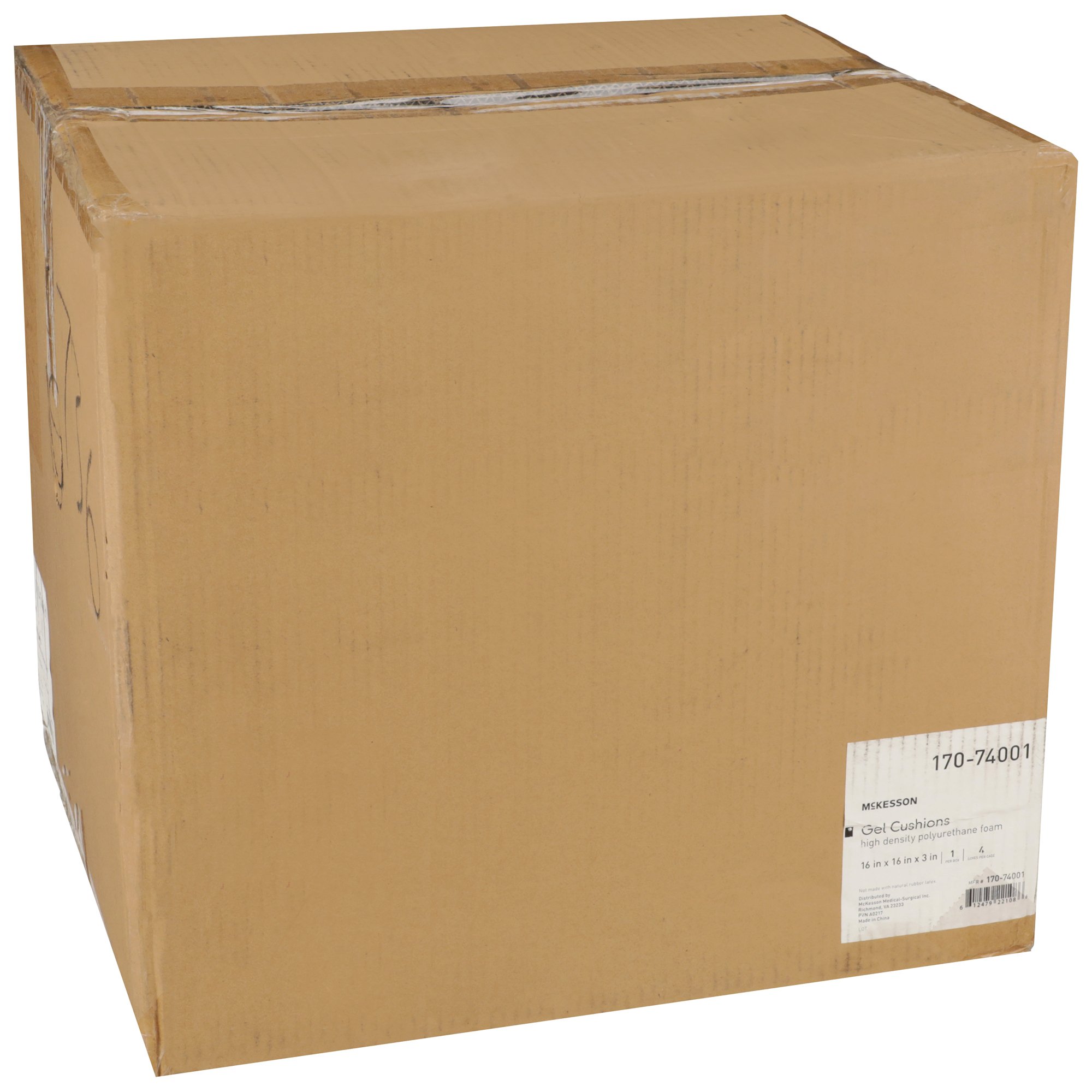 McKesson Brand - 170-74001 McKesson Molded Foam Seat Cushion
