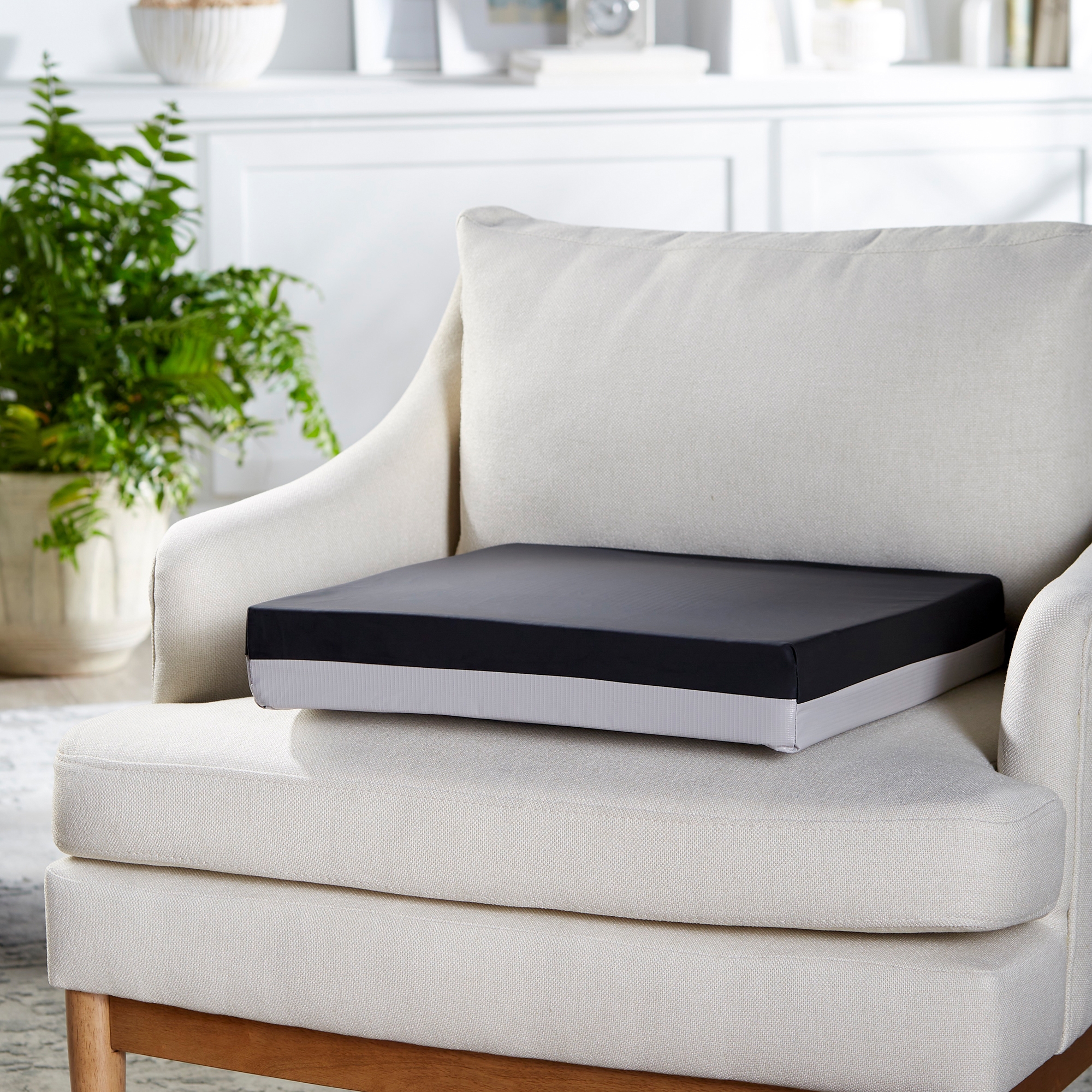 McKesson Brand - 170-74003 McKesson Molded Foam Seat Cushion