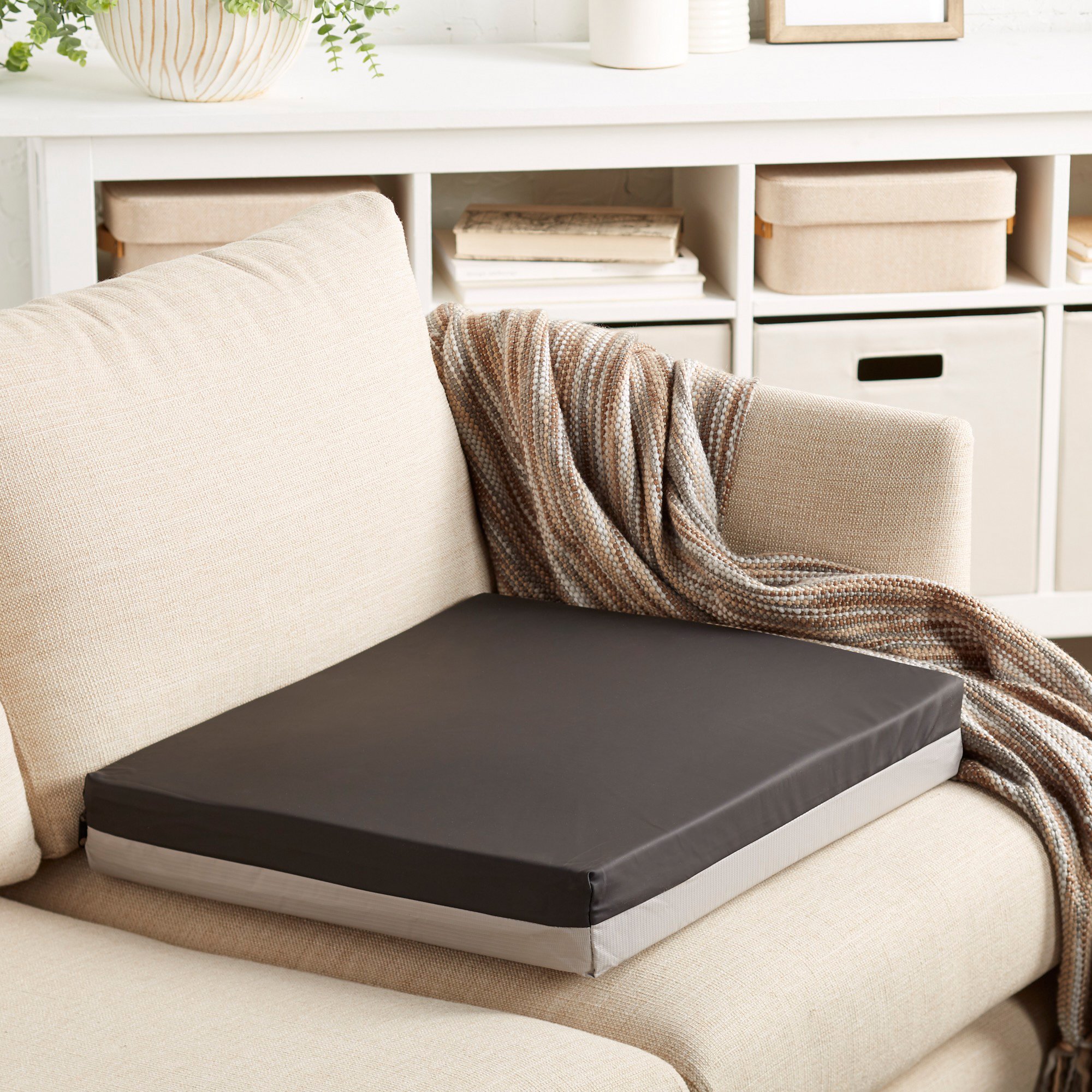McKesson Brand - 170-74014 McKesson Molded Foam Seat Cushion