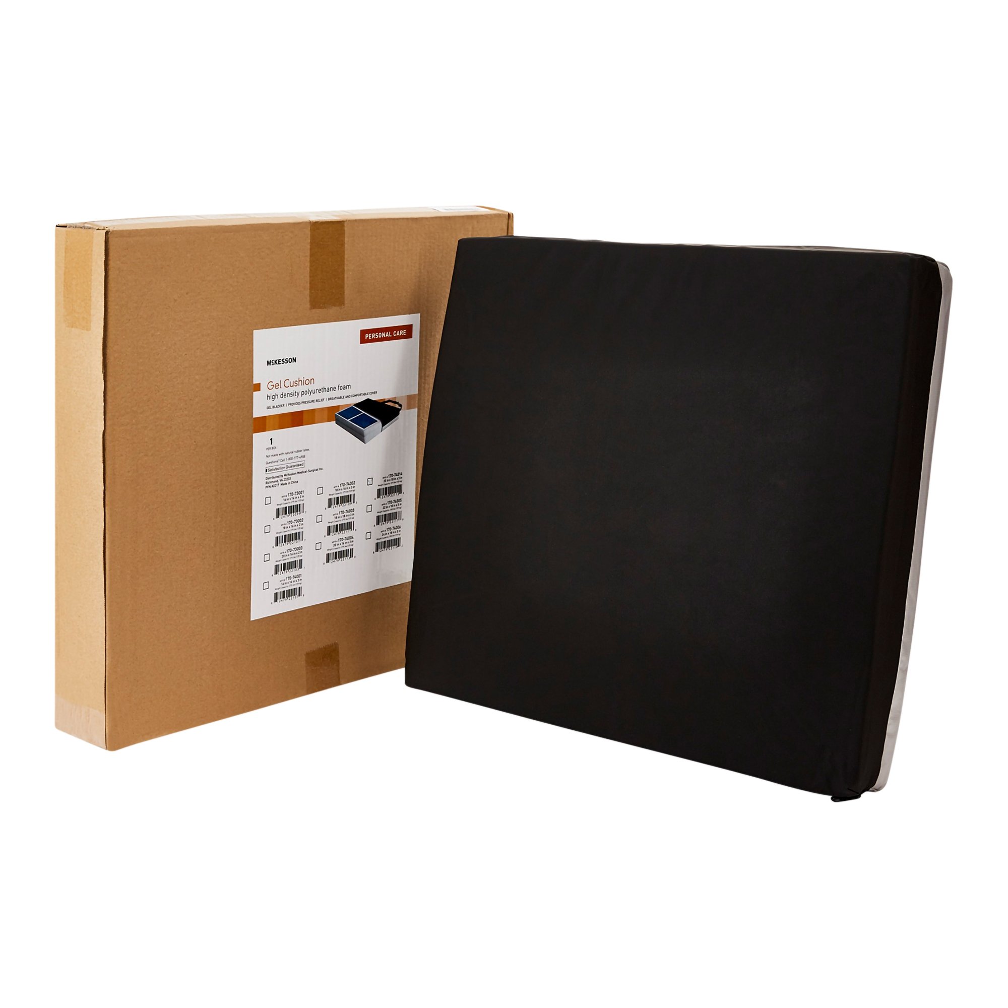 McKesson Brand - 170-74014 McKesson Molded Foam Seat Cushion