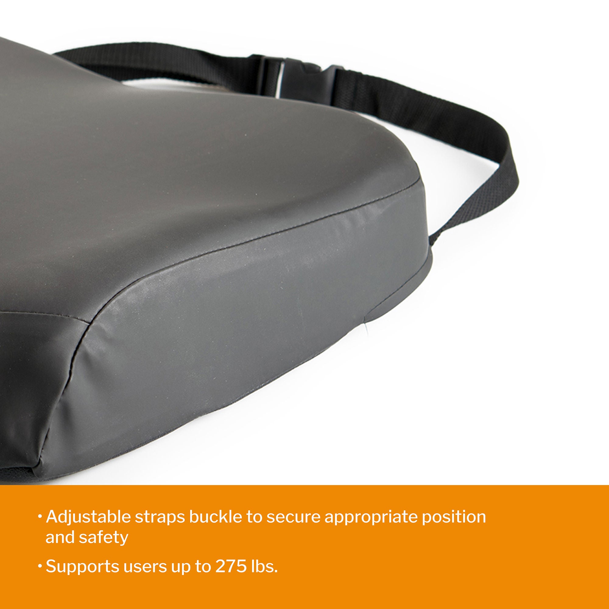 McKesson Contoured Seat Cushion 170-77002 by McKesson Brand