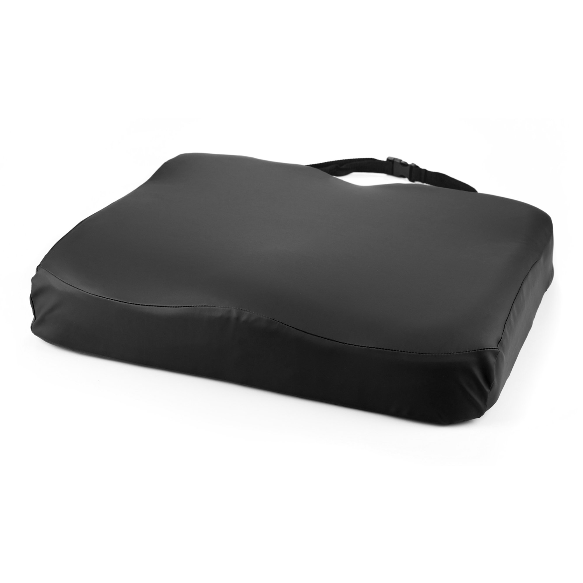 McKesson Brand 170-77003 - McKesson Premium Molded Foam Seat Cushion, 20 x 16 x 3 Inch - 1/Each, 4/Case