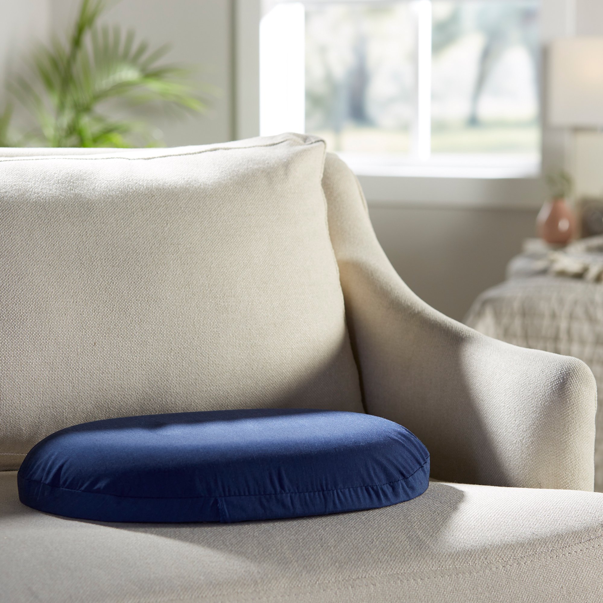 McKesson Brand - 170-50001 McKesson Donut Seat Cushion