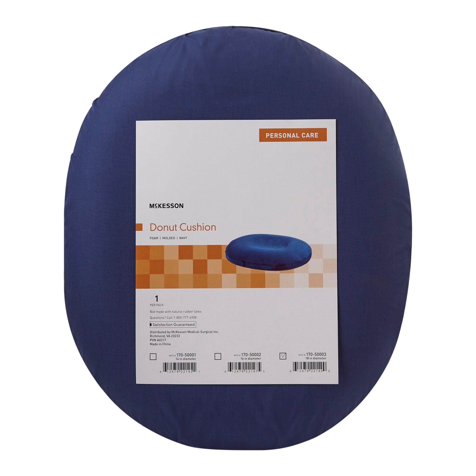 McKesson Brand - 170-50003 McKesson Donut Cushion