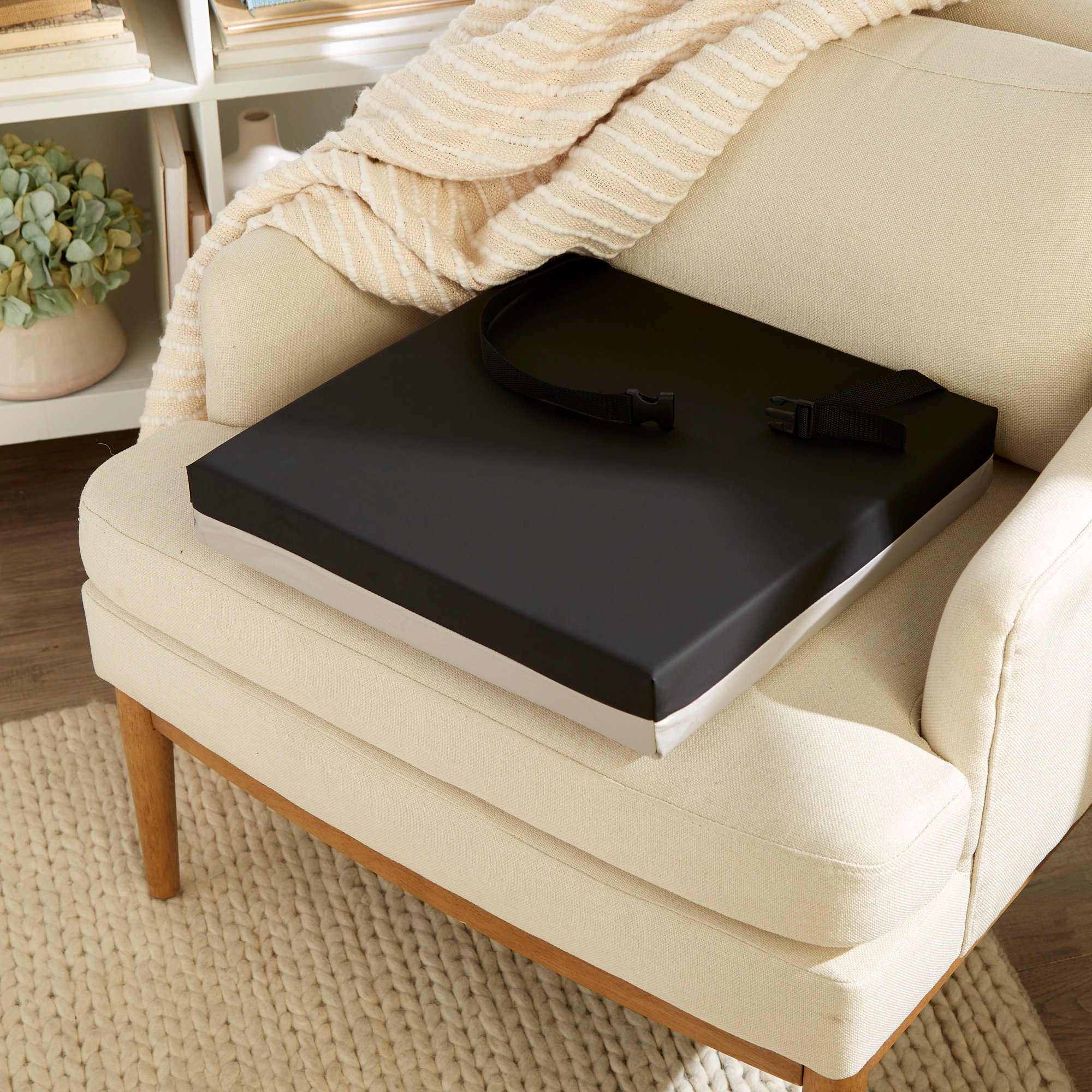 McKesson Brand 170-71003 - McKesson Protekt Seat Cushion - 1/Each, 5/Case