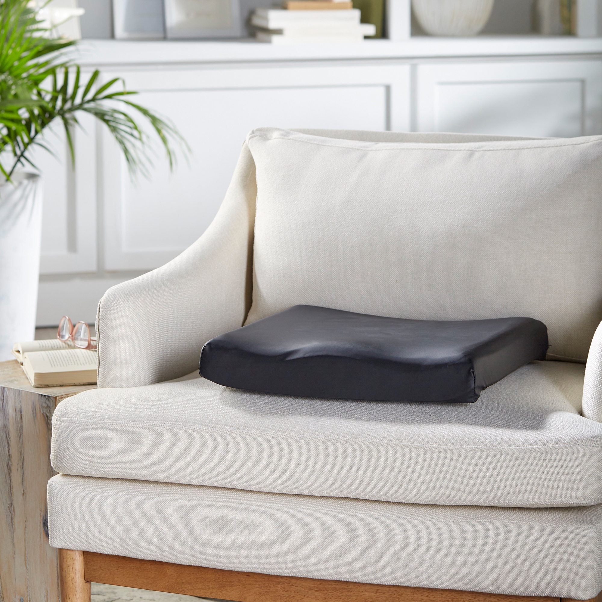 McKesson Brand - 170-76001SP McKesson Foam Molded Seat Cushion