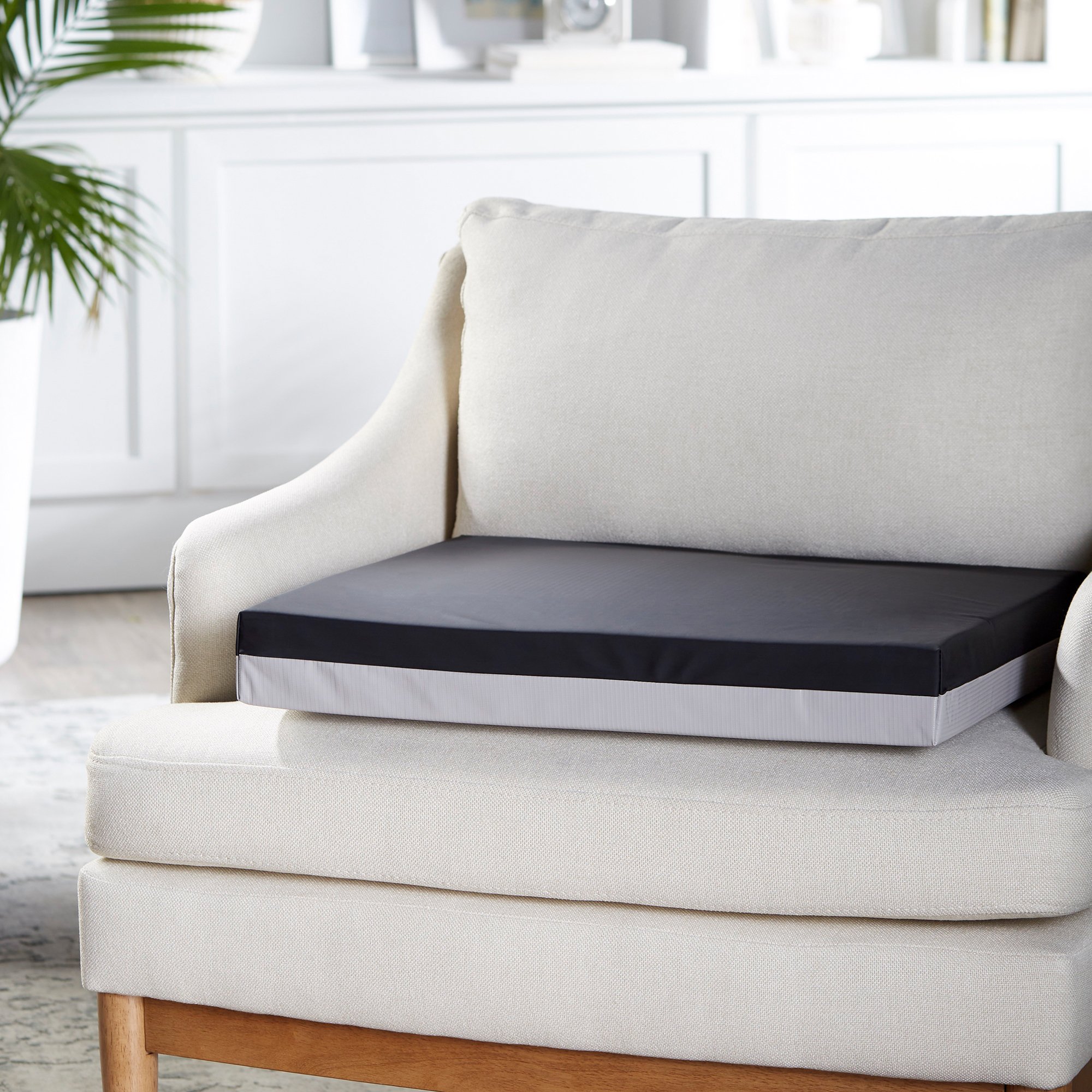 McKesson Brand - 170-74005 McKesson Gel Protekt Seat Cushion