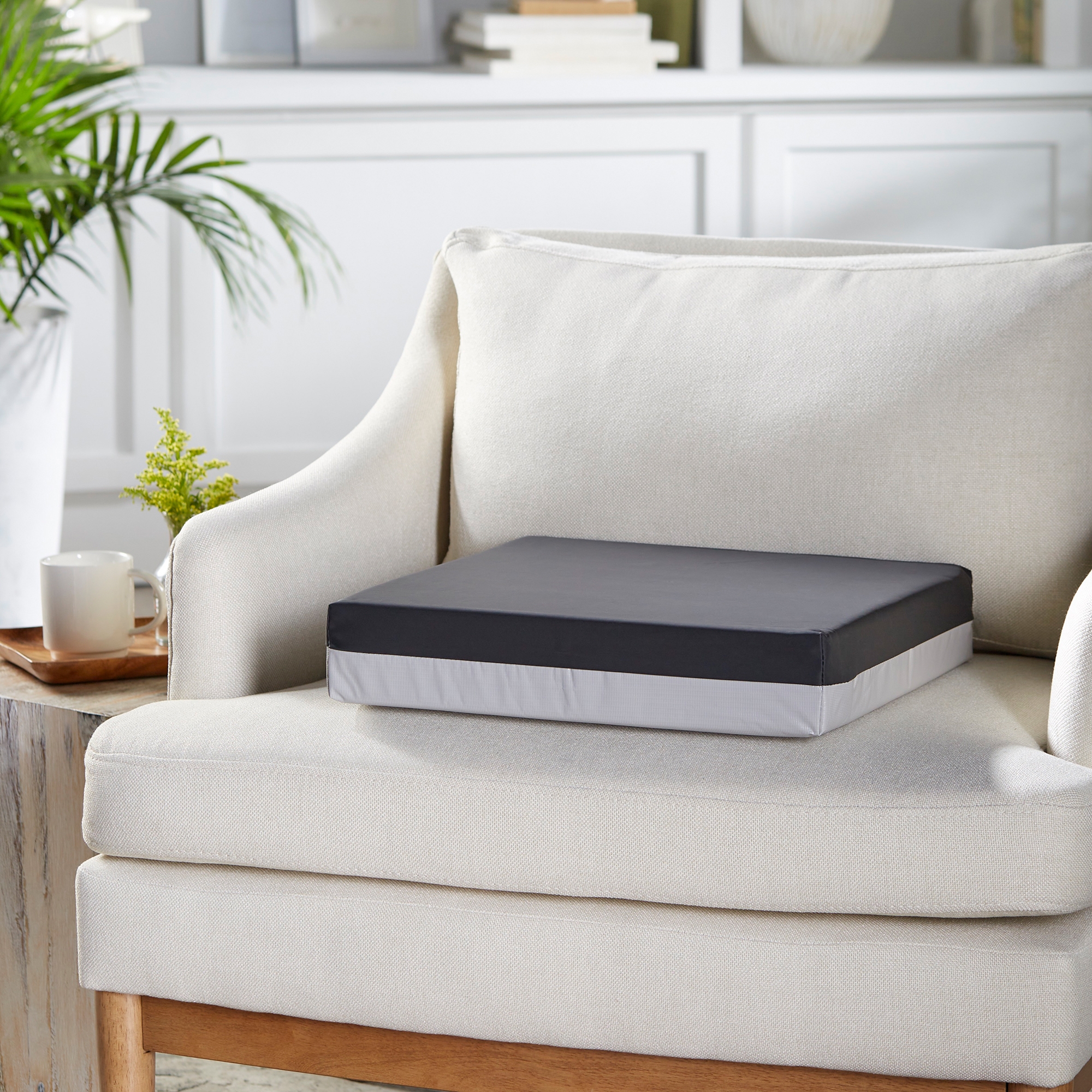 McKesson Brand - 170-71001 McKesson Foam Seat Cushion