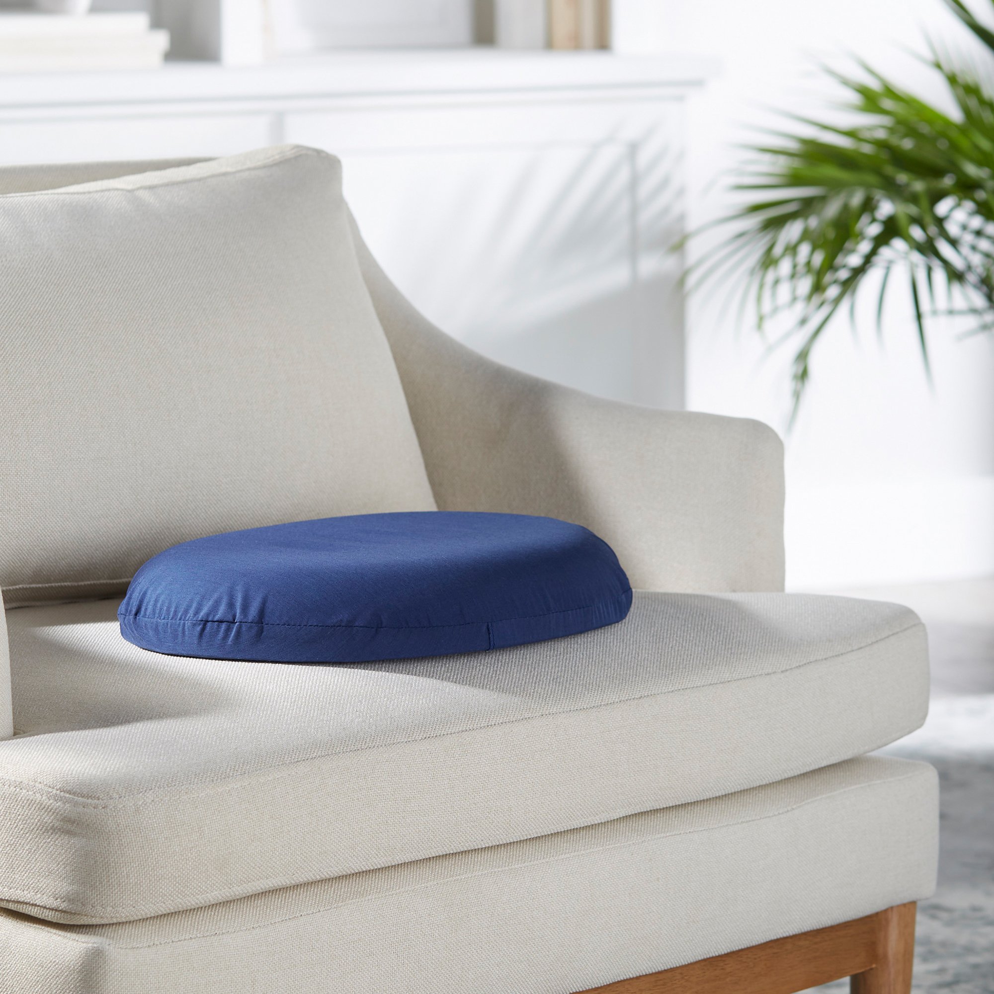 McKesson Brand 170-50002 - McKesson Donut Seat Cushion, 16 Inch - 1/Each, 6/Case