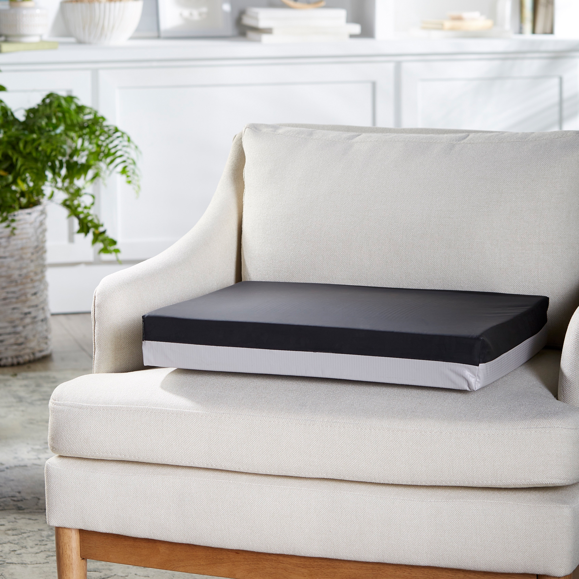 McKesson Brand - 170-74004 McKesson Molded Foam Seat Cushion