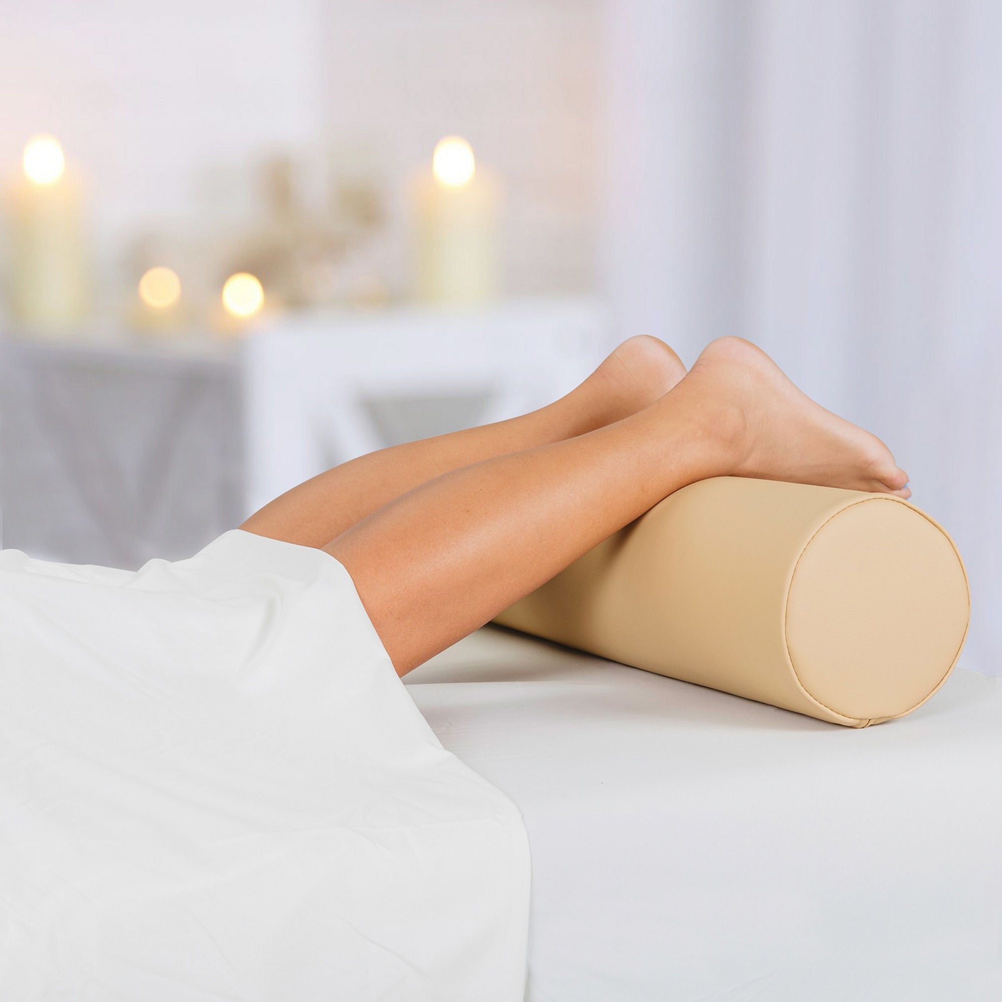 Earthlite Massage Tables - 35302 Positioner Roll 26 L X 6 Inch Diameter Foam Freestanding