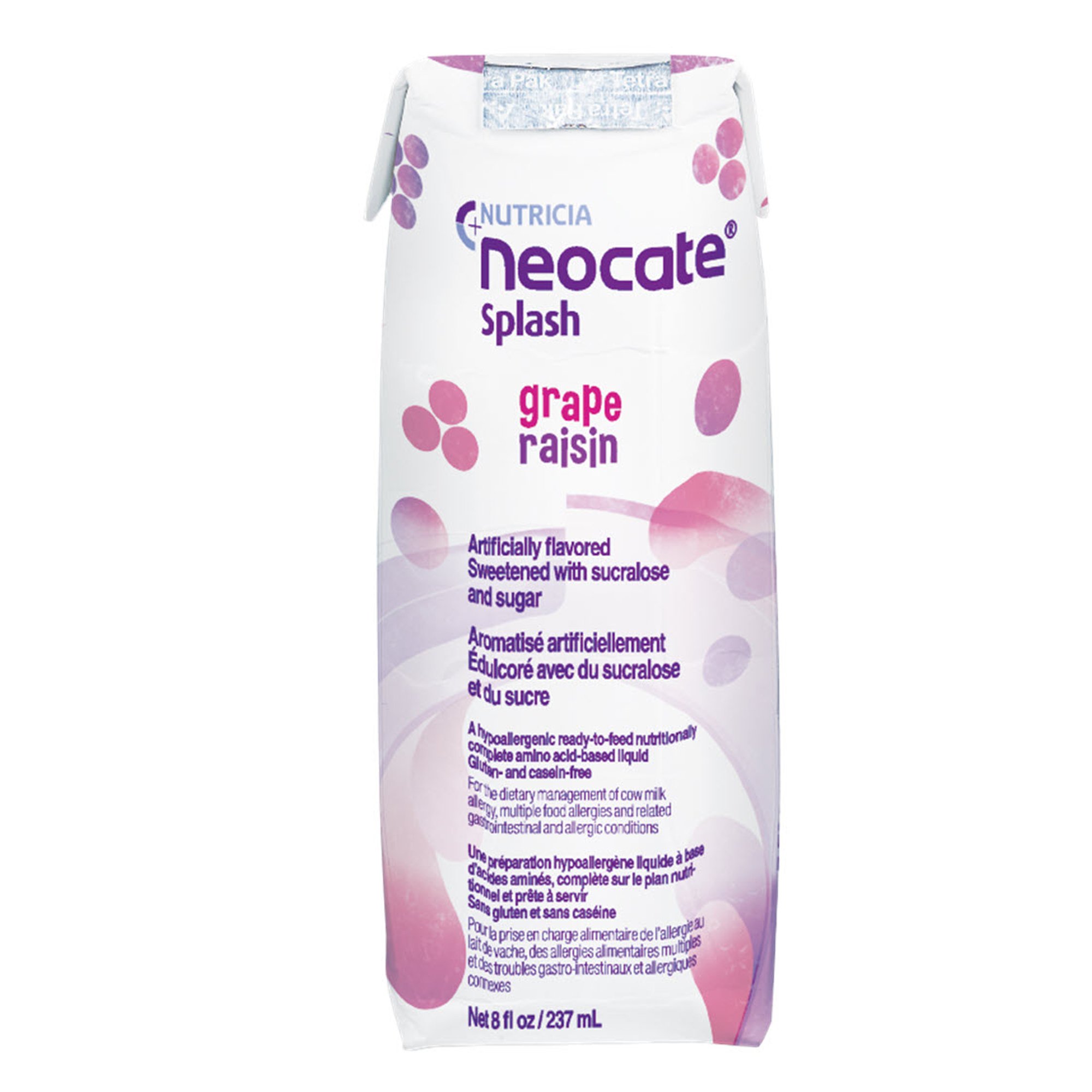 Nutricia North America - 122435 Neocate® Splash Amino Acid–based Liquid