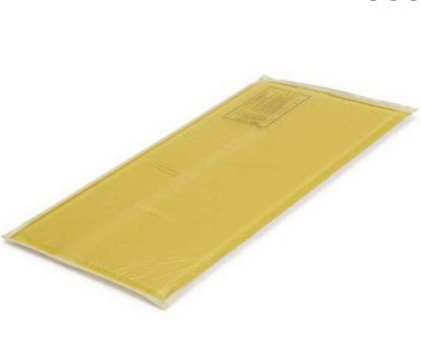 Market Lab Inc - 2699 Toboggan Arm / Leg Positioner Pad AliGel™ 8-1/4 W X 16-1/4 L X 3/8 H Inch Gel Freestanding
