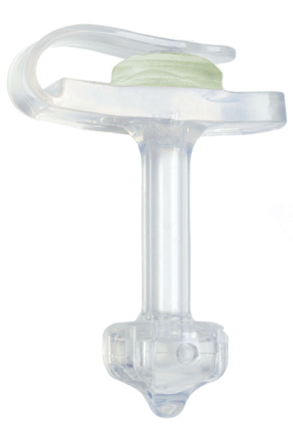 Applied Medical Technology Inc - M1-1-1430 Low Profile Non-Balloon Button Gastrostomy Tube Kit MiniONE® 14 Fr. 3.0 cm Tube Silicone Sterile