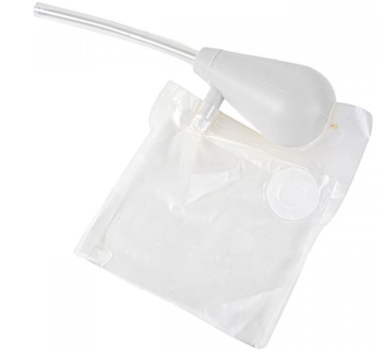 North American Rescue - 10-0018 Tactical Suction Device Kit