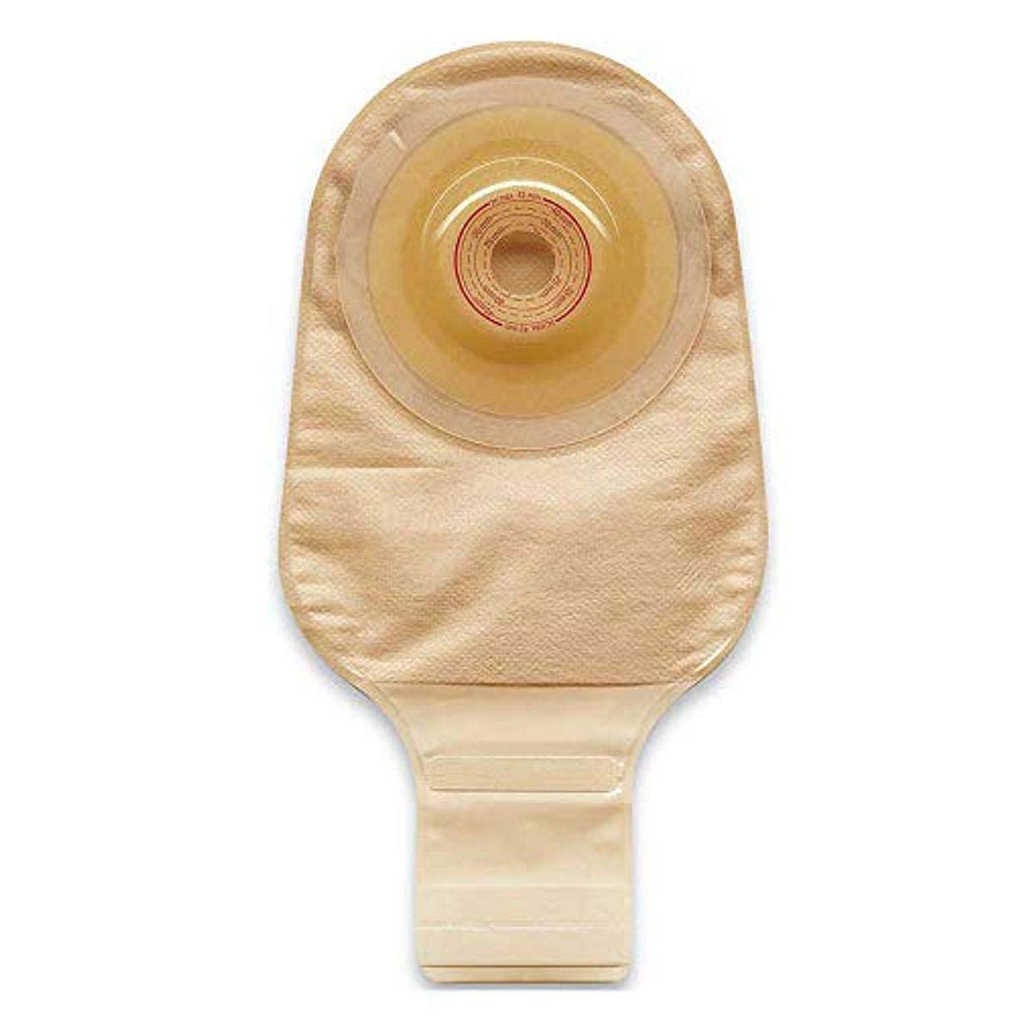 ConvaTec 421619 - Esteem™+ Flex One-Piece Opaque Ostomy Pouch, Cut to Fit Stomas 20 – 35mm - 1/Each, 10/Box