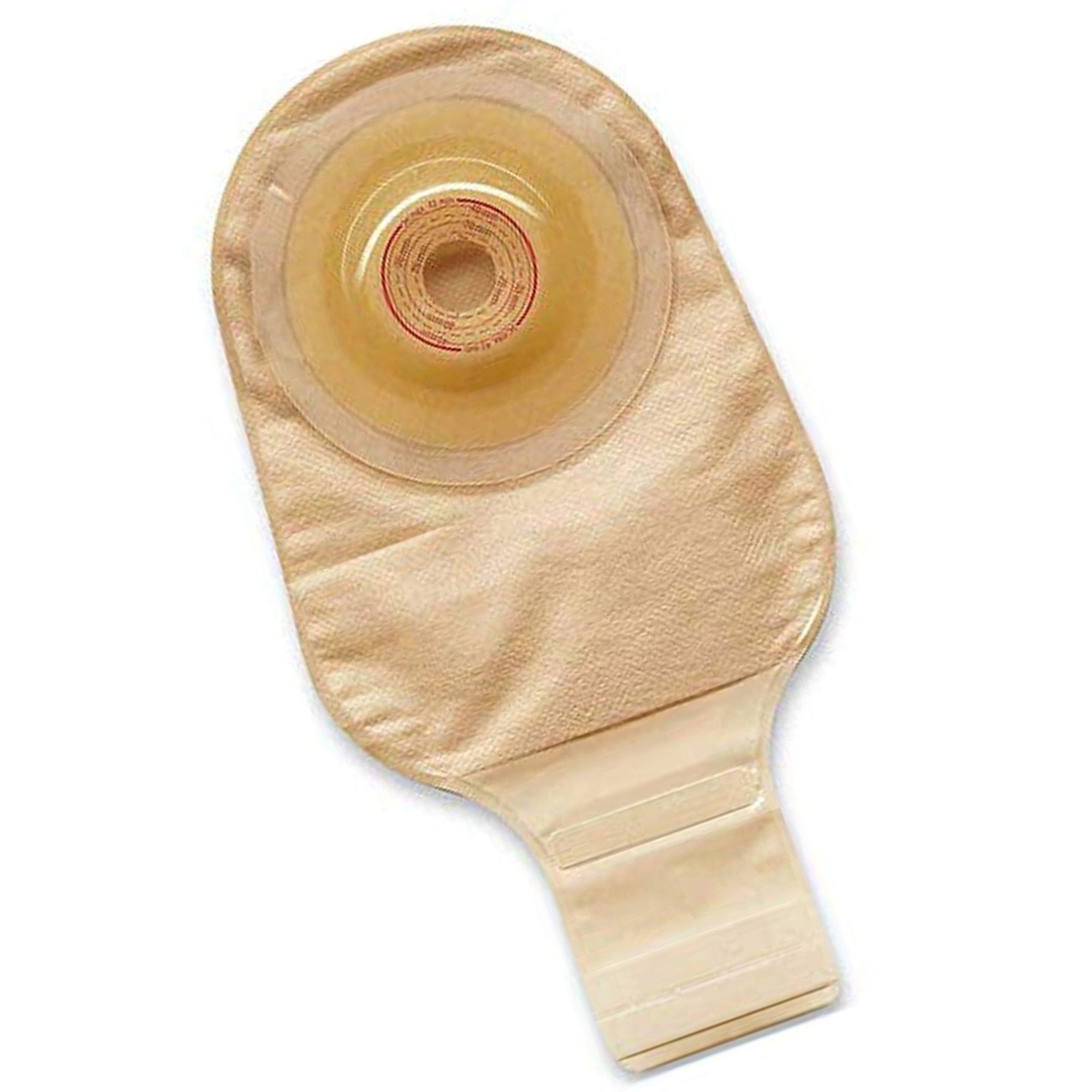 ConvaTec 421619 - Esteem™+ Flex One-Piece Opaque Ostomy Pouch, Cut to Fit Stomas 20 – 35mm - 1/Each, 10/Box