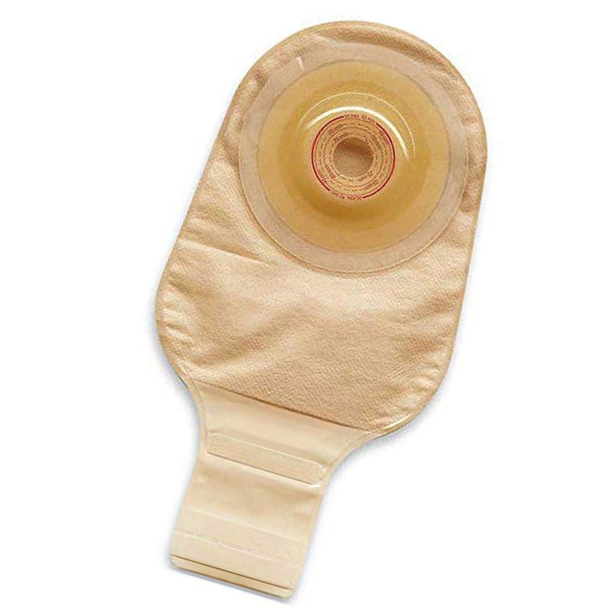 ConvaTec 421619 - Esteem™+ Flex One-Piece Opaque Ostomy Pouch, Cut to Fit Stomas 20 – 35mm - 1/Each, 10/Box