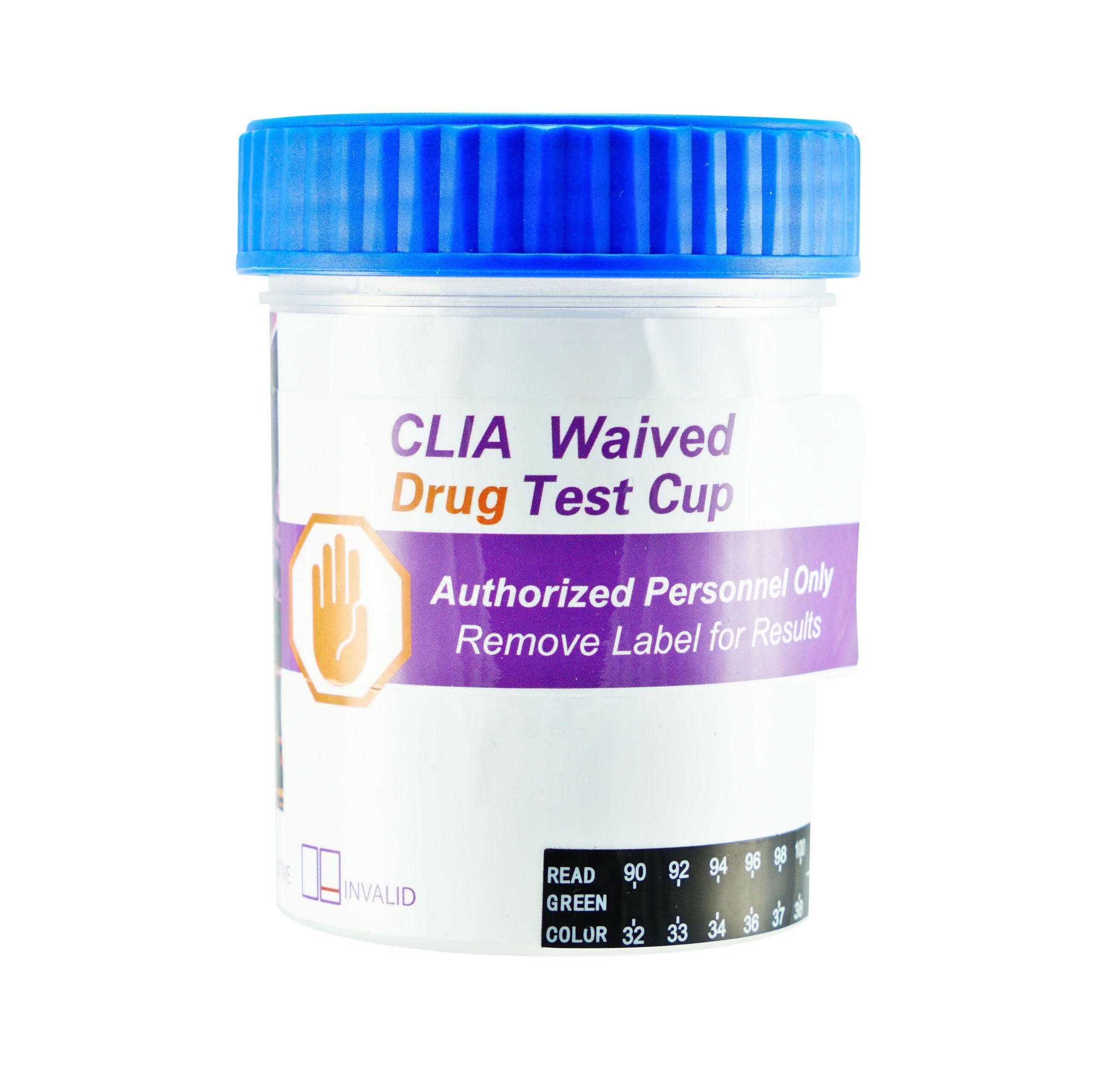 Healgen Scientific Ltd - HCDOAV-2135A3 Drugs of Abuse Test Kit AMP, BAR, BUP, BZO, COC, mAMP/MET, MDMA, MOP300, MTD, OXY, PCP, TCA, THC (OX, pH, SG) 25 Tests CLIA Waived