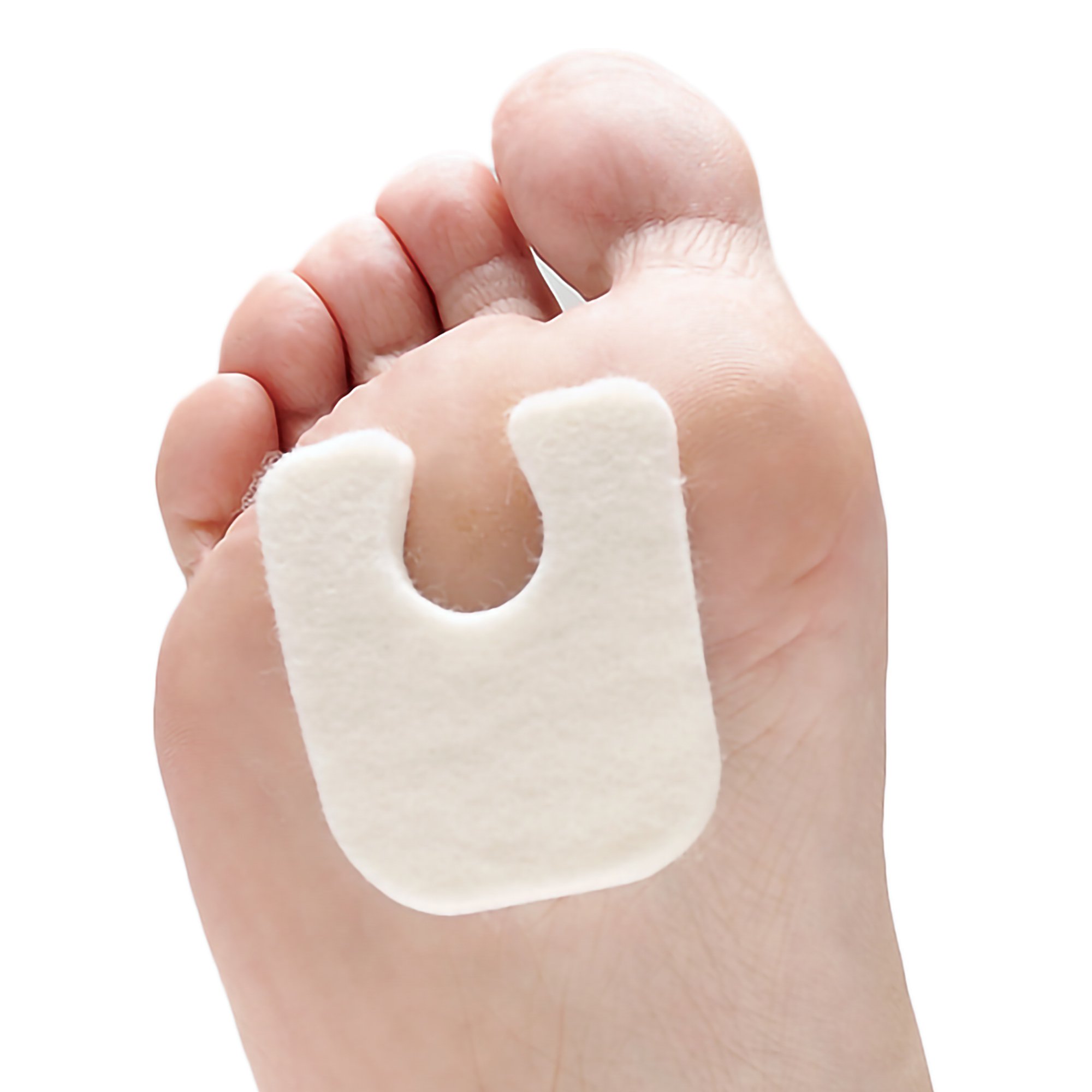 McKesson Brand 95094 - McKesson Pedi-Pads Toe and Callus Pad - 8/Pack, 384/Case