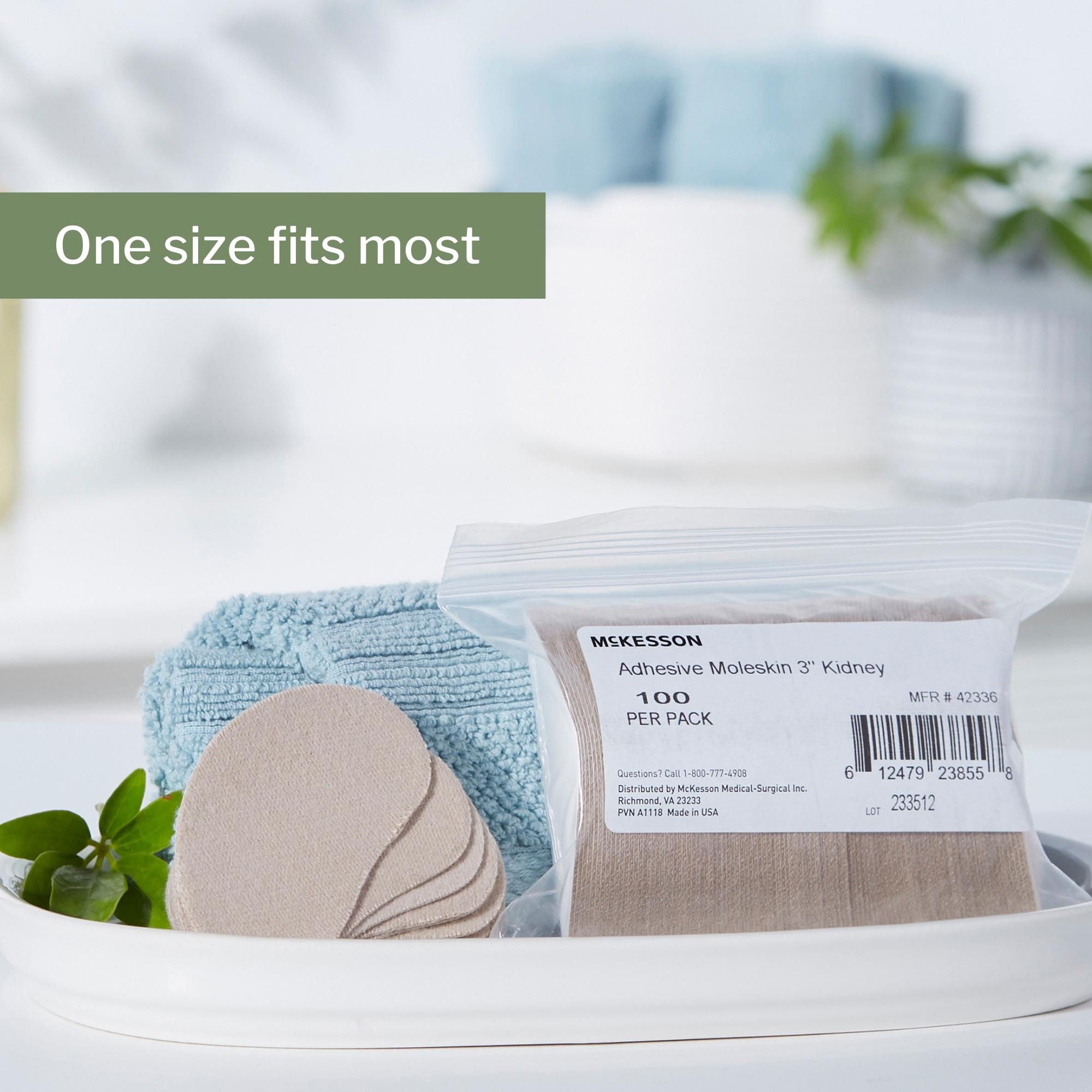  One Size Fits Most