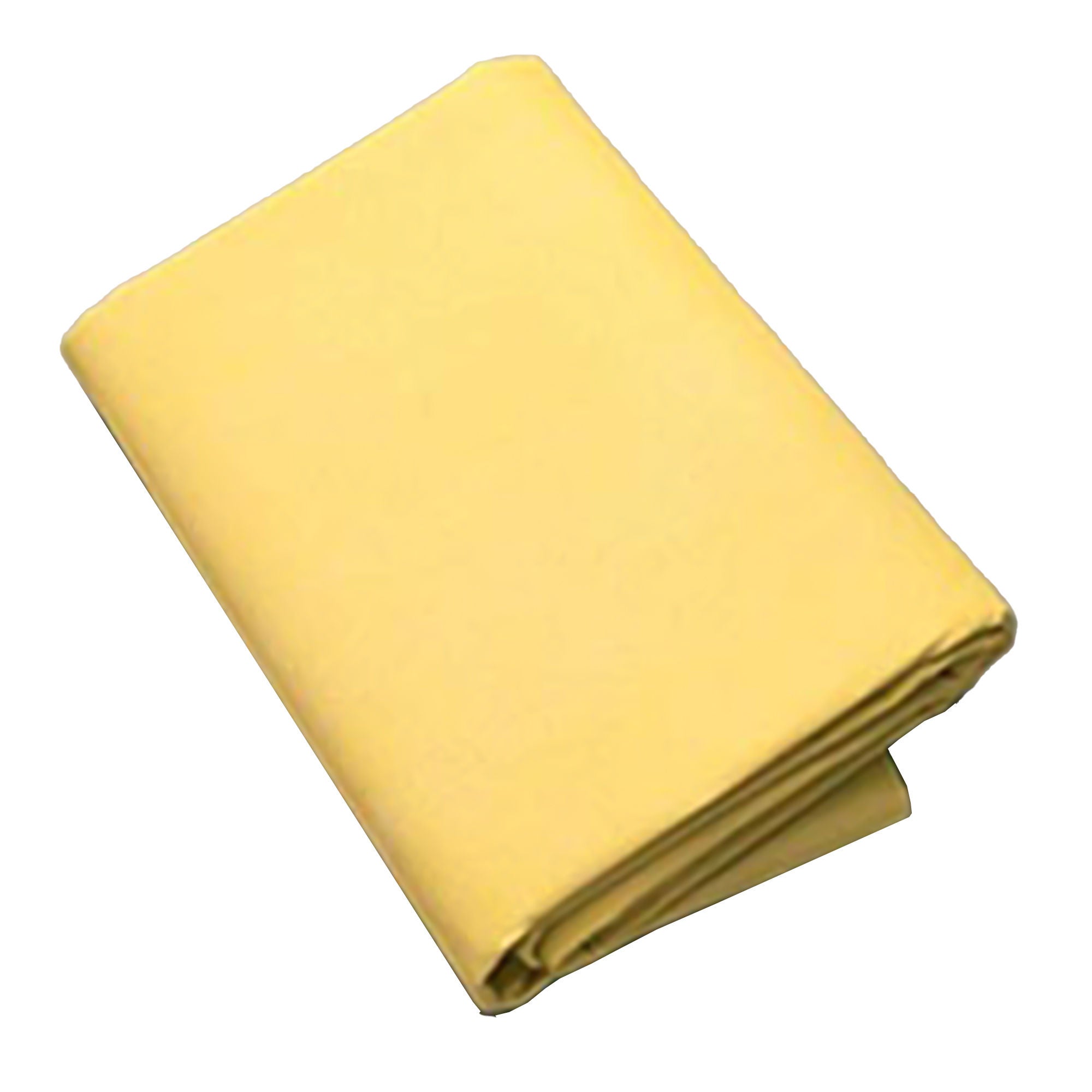 Allcare Inc - EB100 Emergency Blanket 60 X 90 Inch Polyester Yellow