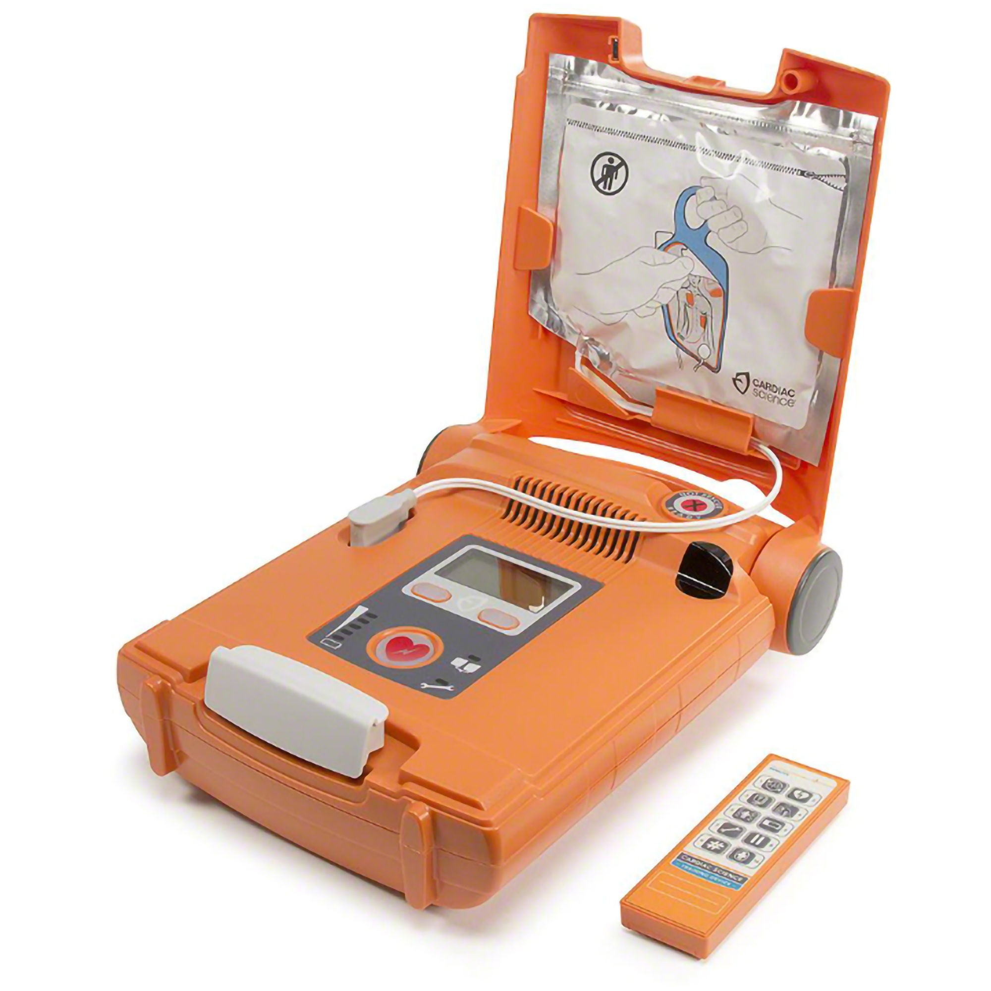 Zoll Medical - 190-2080-001 Replacement AED Remote Powerheart® G5 Trainer Powerheart® G5 Trainer
