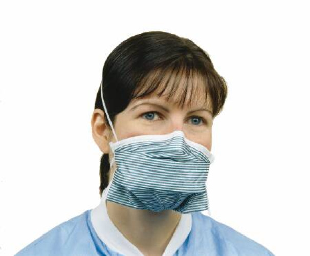 Alpha ProTech - 695 Critical Cover® PFL® N95 Particulate Respirator Mask