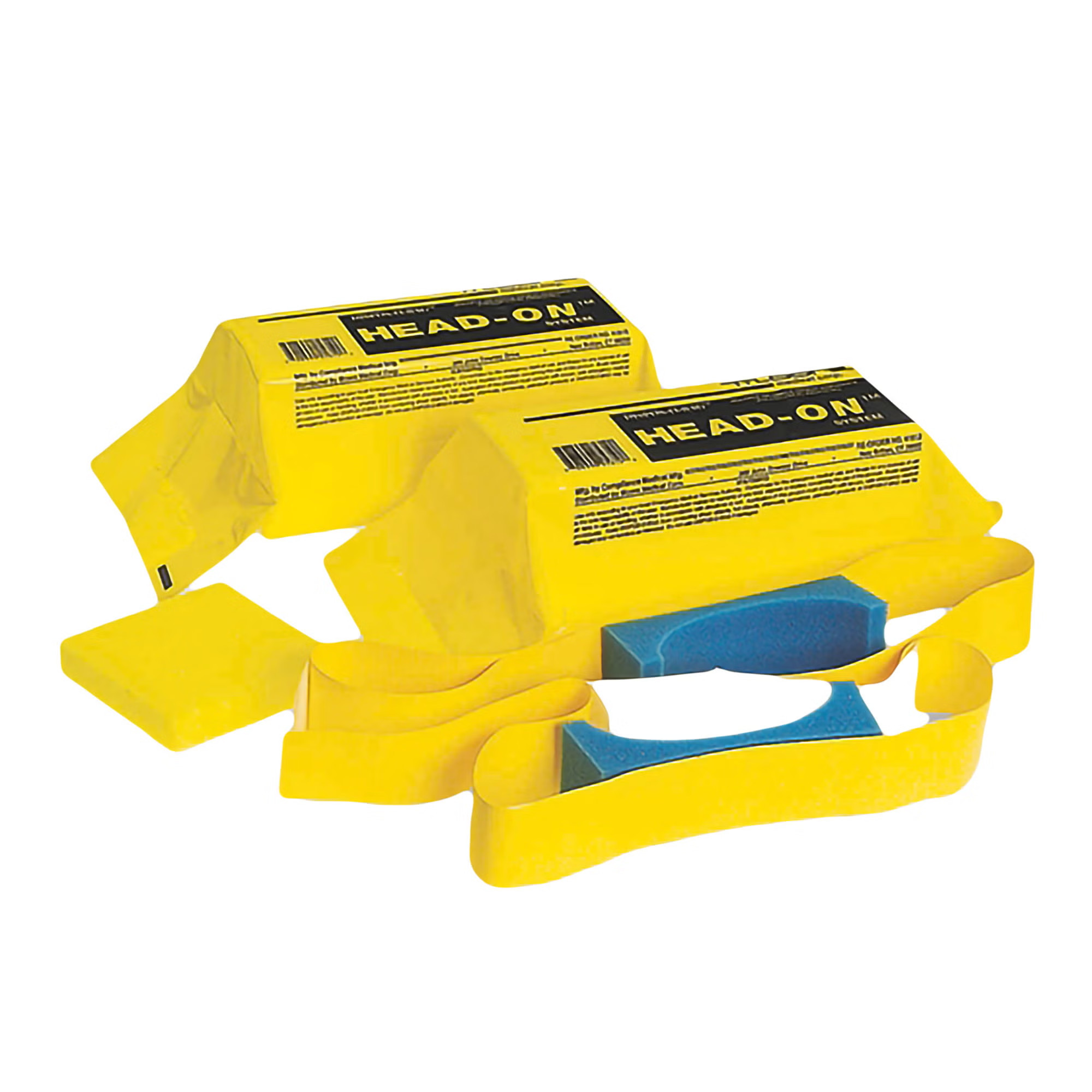 McKesson Brand - 401-S-401SE Cervical Immobilization System McKesson Head-on