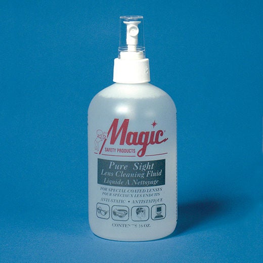 Braco Manufacturing - 716PP Magic Lens Glass Cleaner