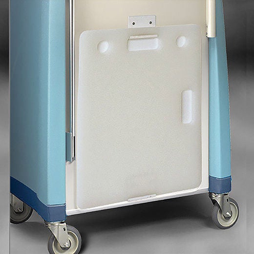 Capsa Solutions - 13003 Emergency Cart Cardiac Board Avalo® For Emergency Cart