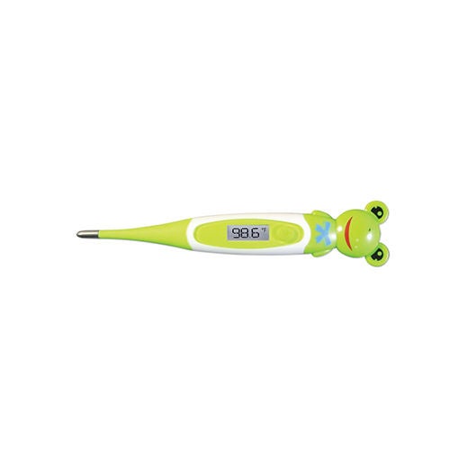 American Diagnostic Corp - 426F Pediatric Digital Stick Thermometer Adtemp™ Oral / Rectal / Axillary Probe Handheld