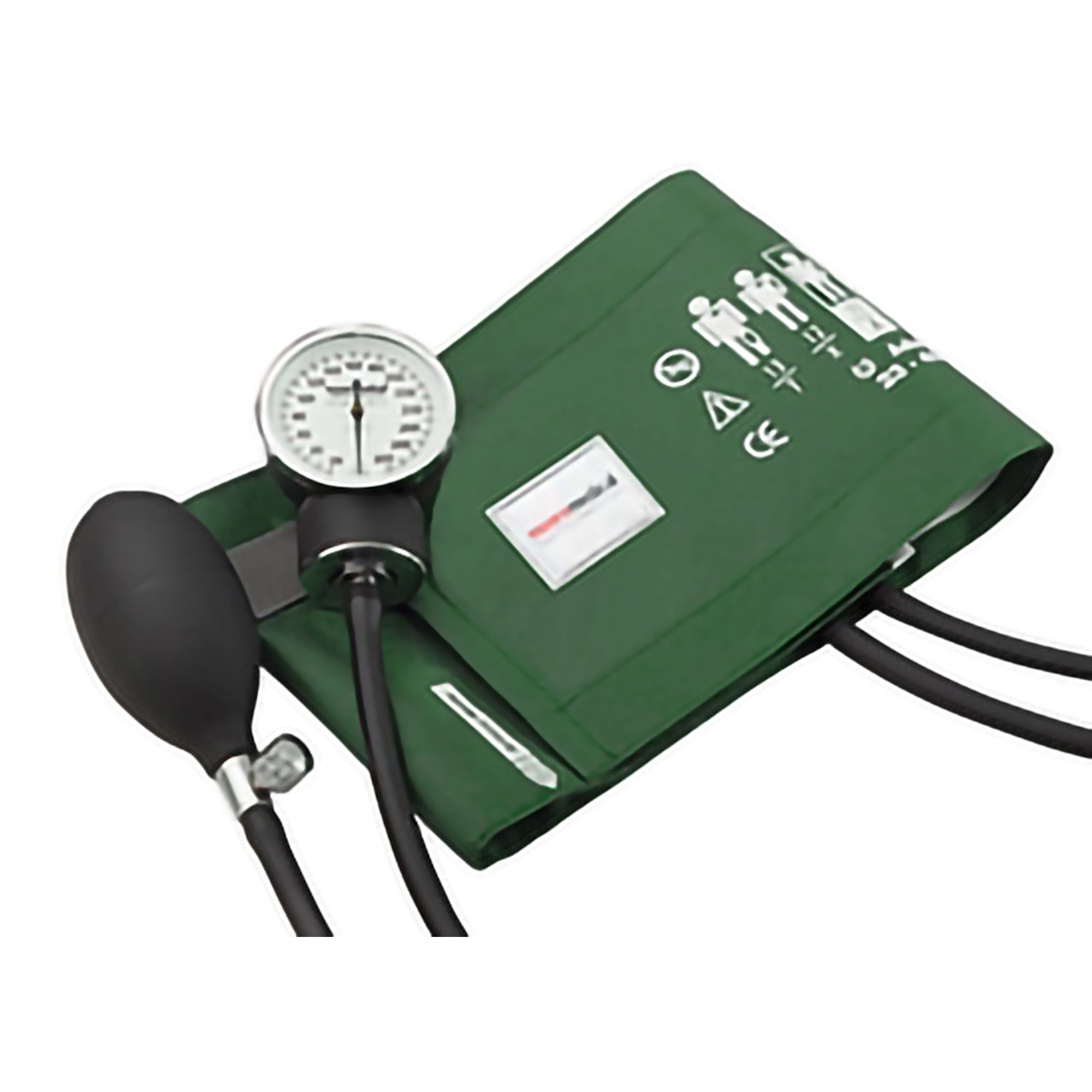 McKesson Brand - 768-11ADGMM Aneroid Sphygmomanometer Unit McKesson Premium Adult Cuff Arm Nylon Cuff 23 - 40 cm Pocket Aneroid
